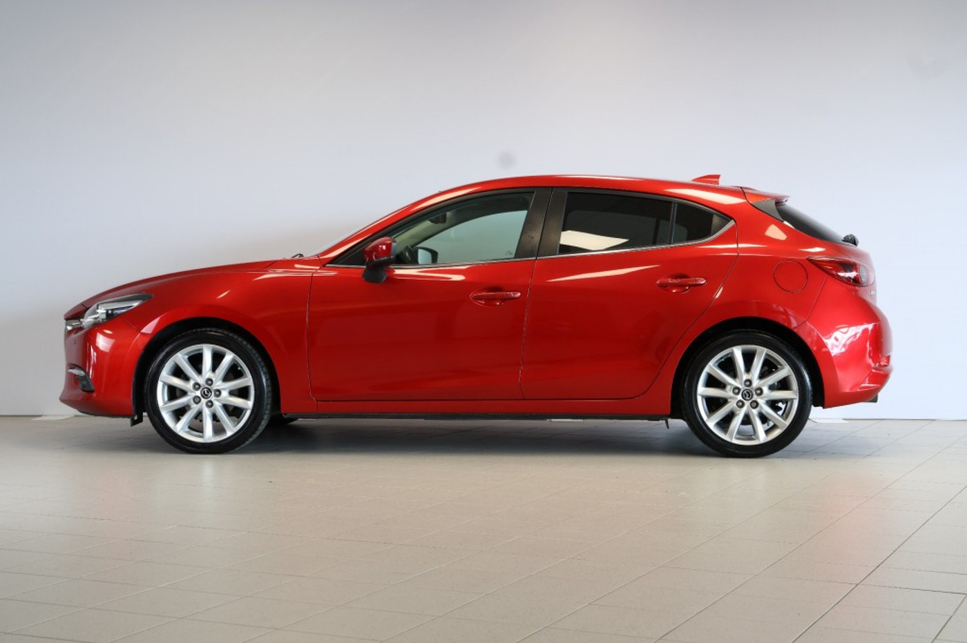 Foto van Mazda Mazda3