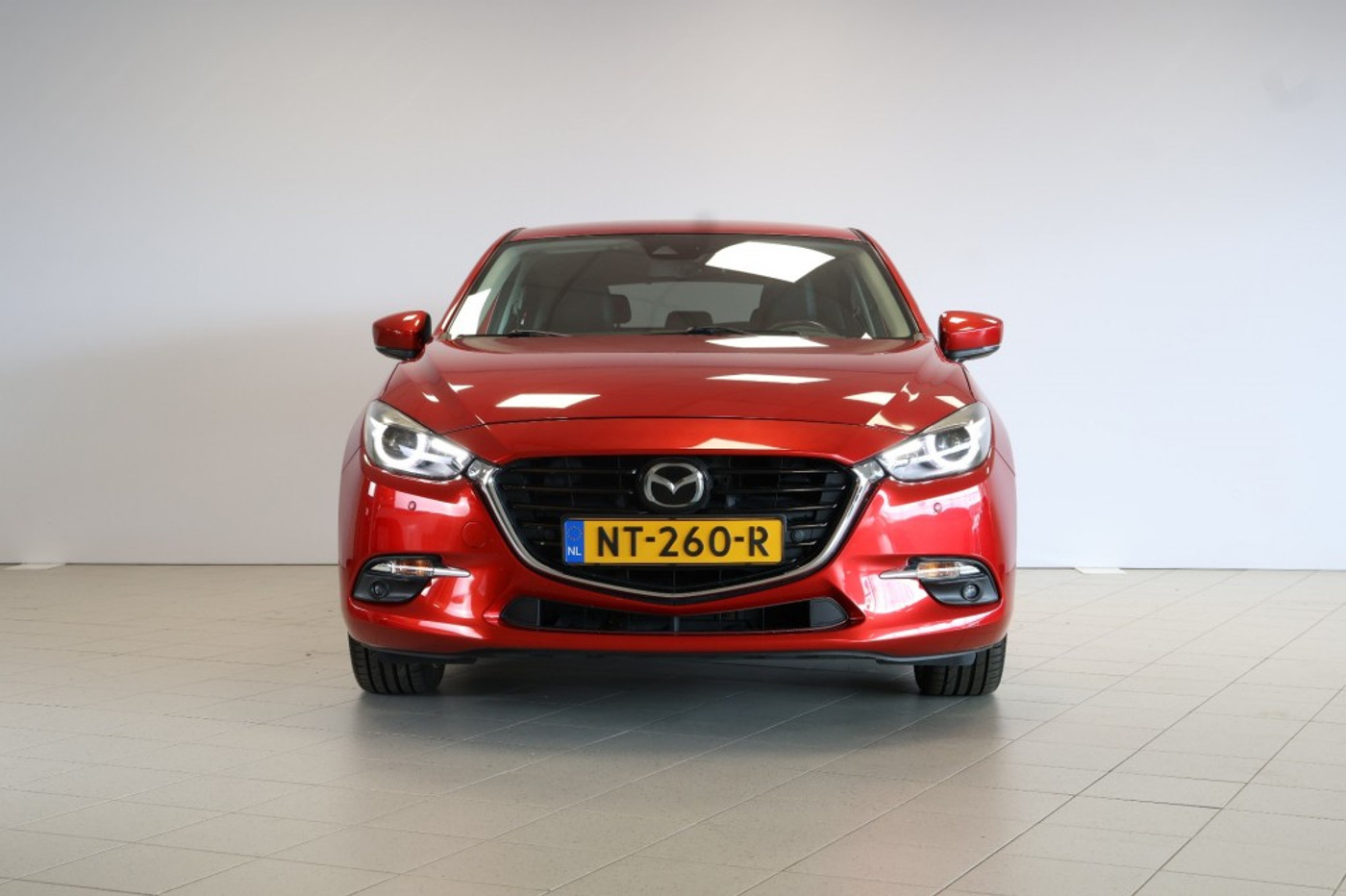 Foto van Mazda Mazda3