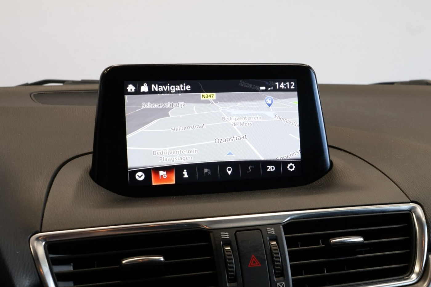 Foto van Mazda Mazda3