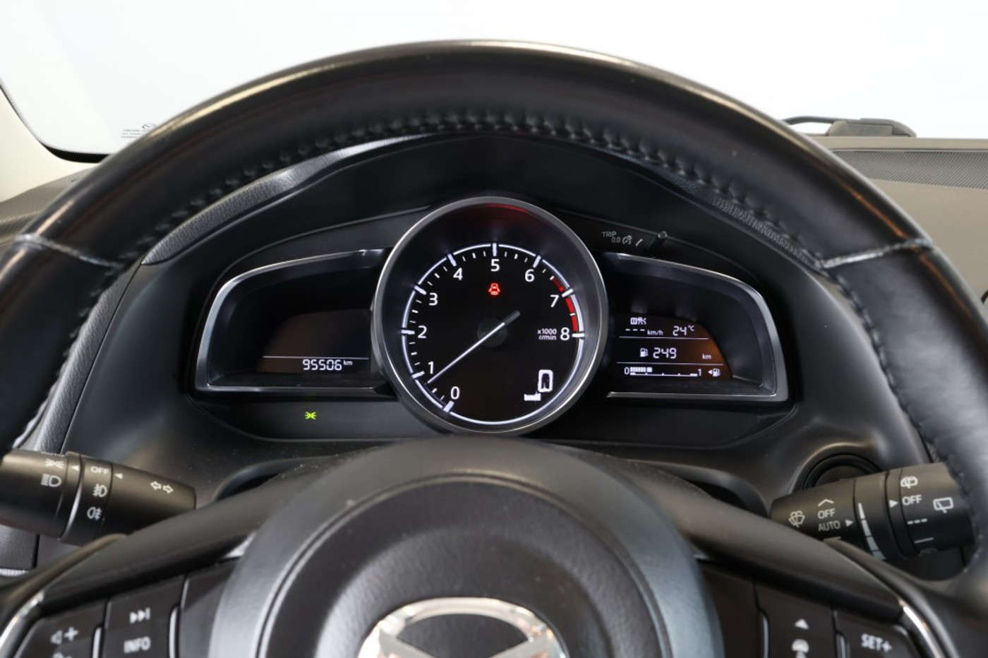 Foto van Mazda Mazda3
