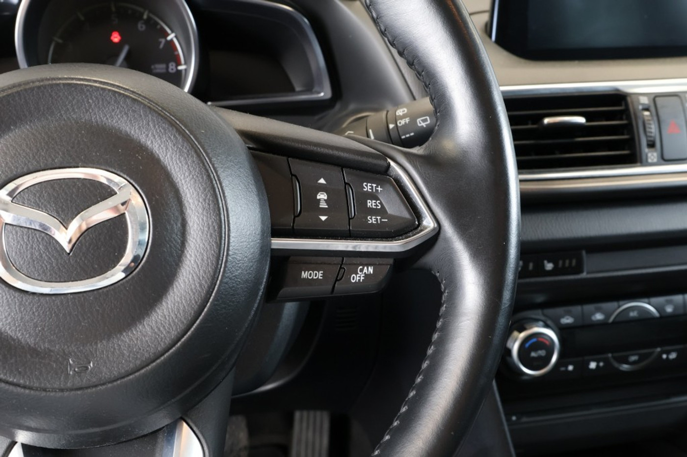 Foto van Mazda Mazda3