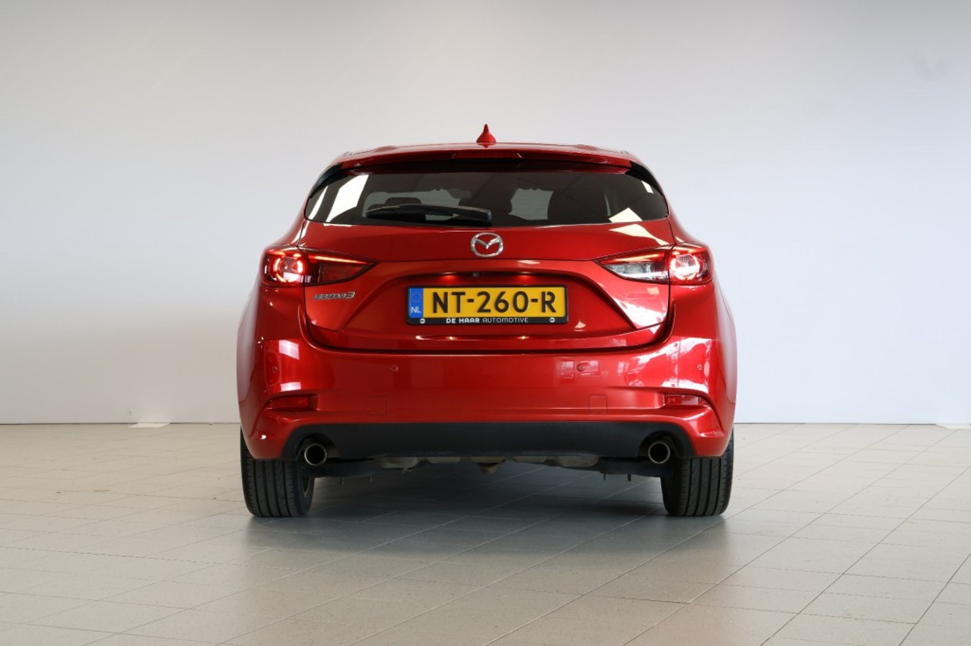 Foto van Mazda Mazda3