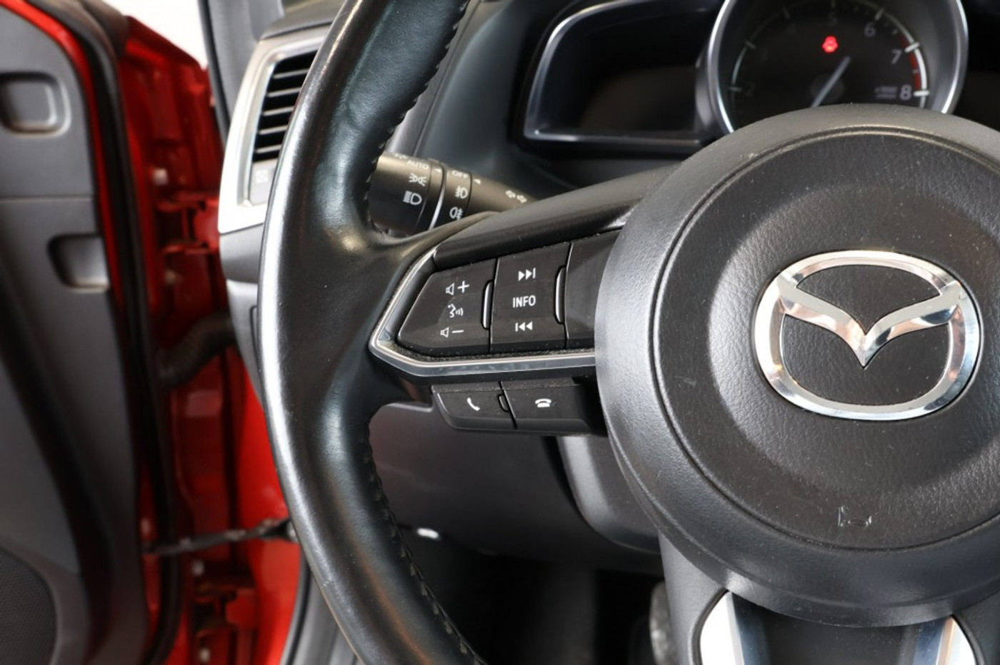 Foto van Mazda Mazda3