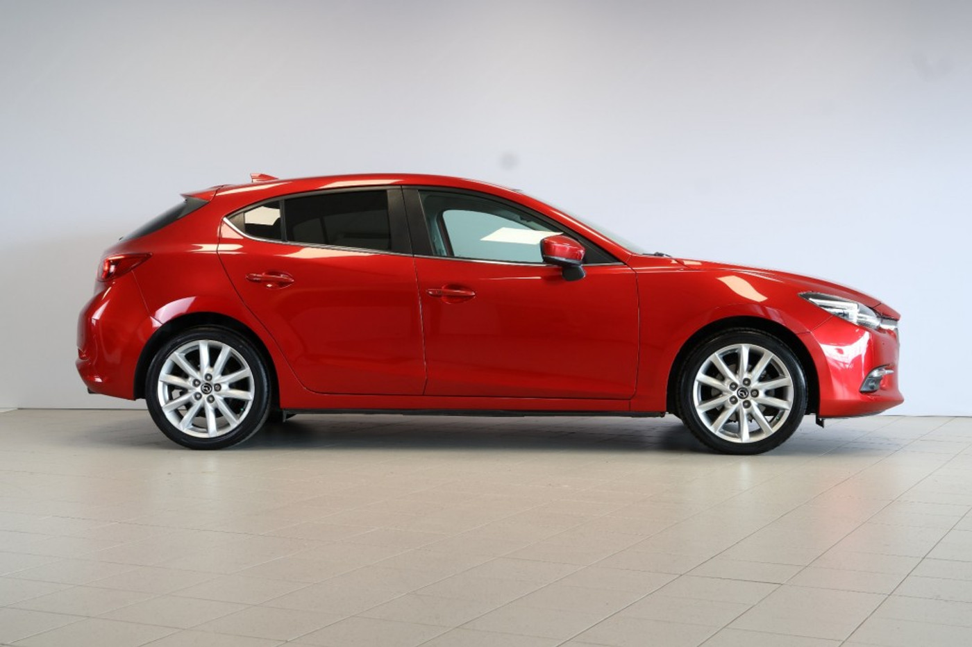 Foto van Mazda Mazda3