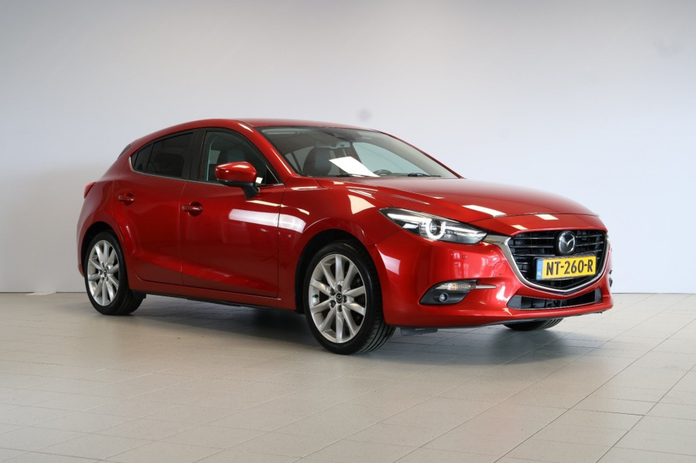 Foto van Mazda Mazda3
