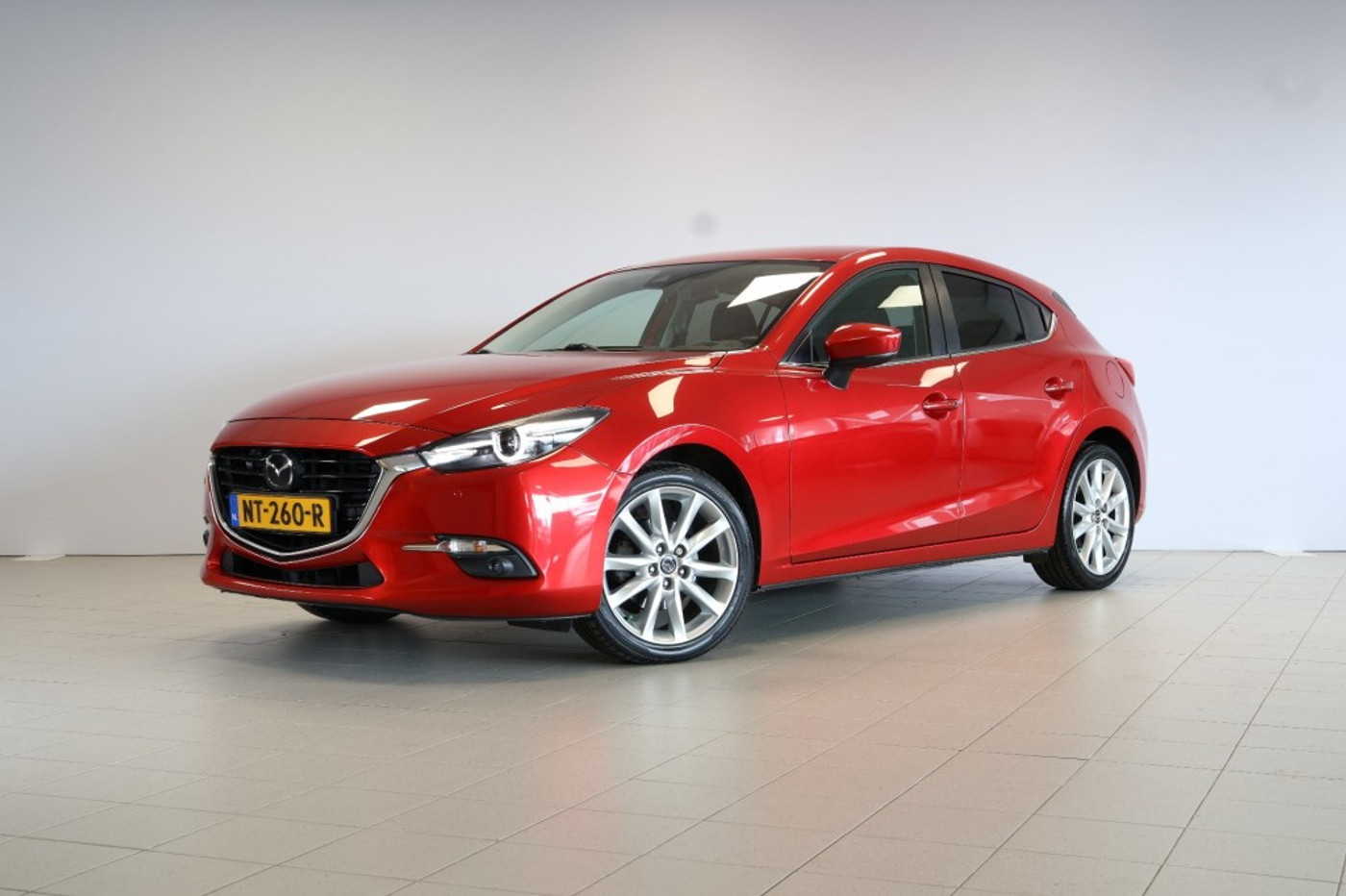 Foto van Mazda Mazda3