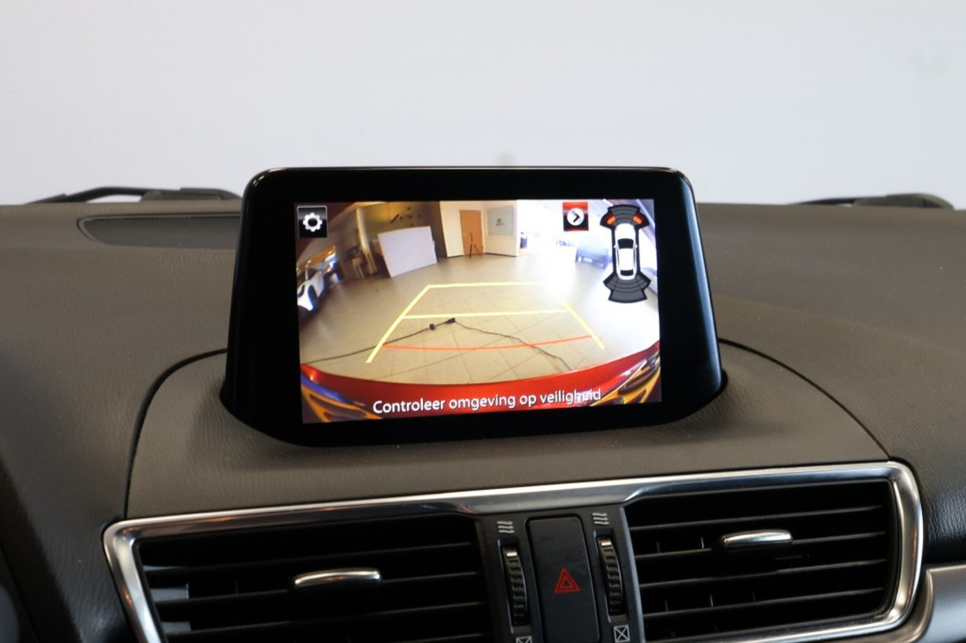 Foto van Mazda Mazda3