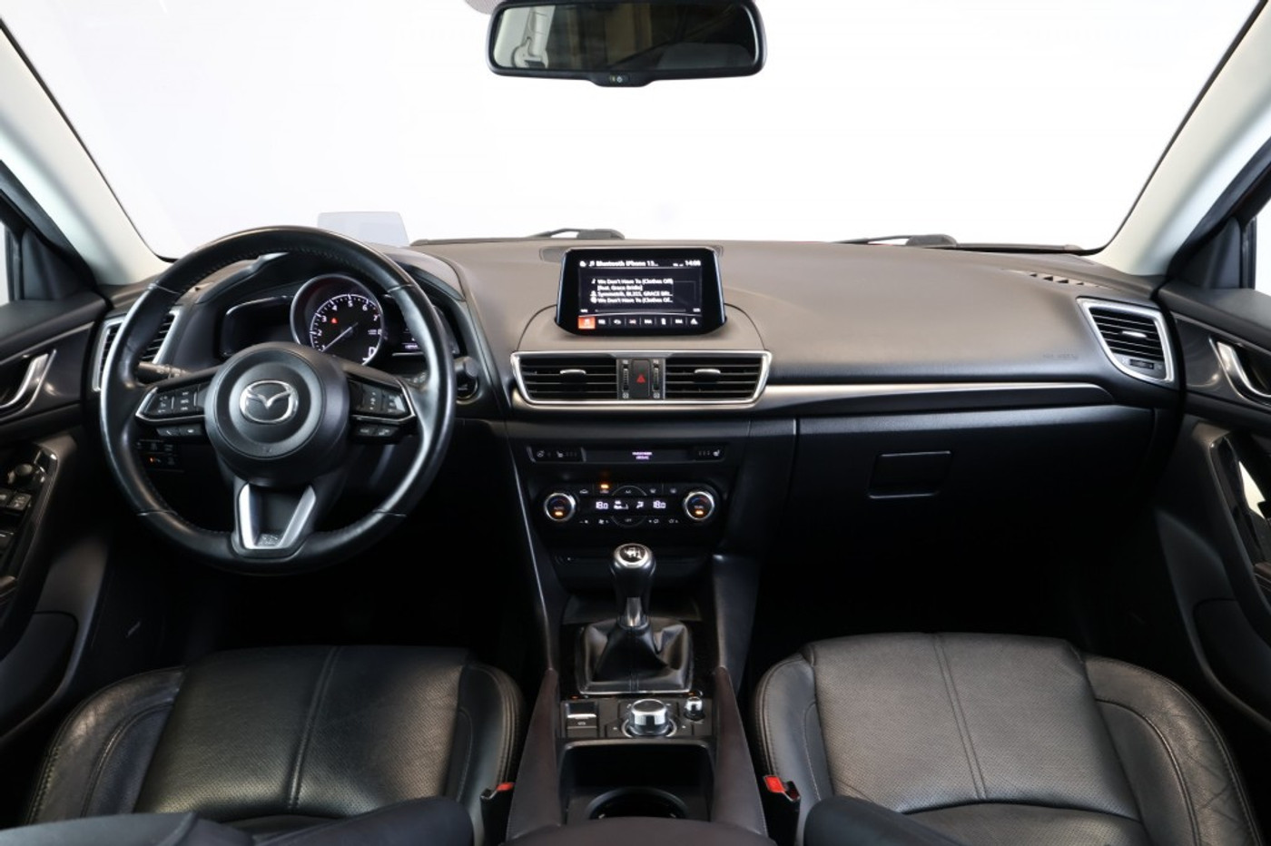 Foto van Mazda Mazda3