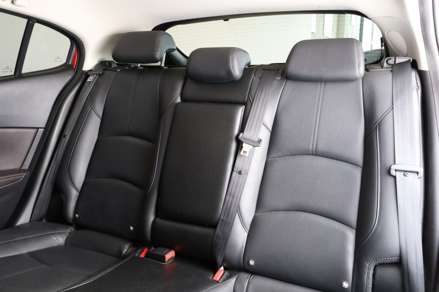 Foto van Mazda Mazda3