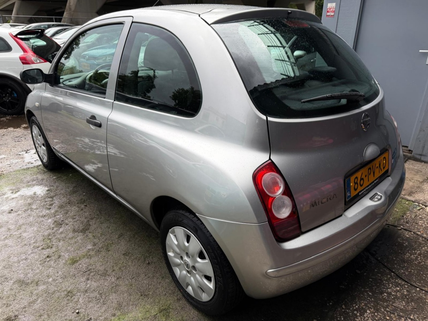 Foto van Nissan Nissan Micra