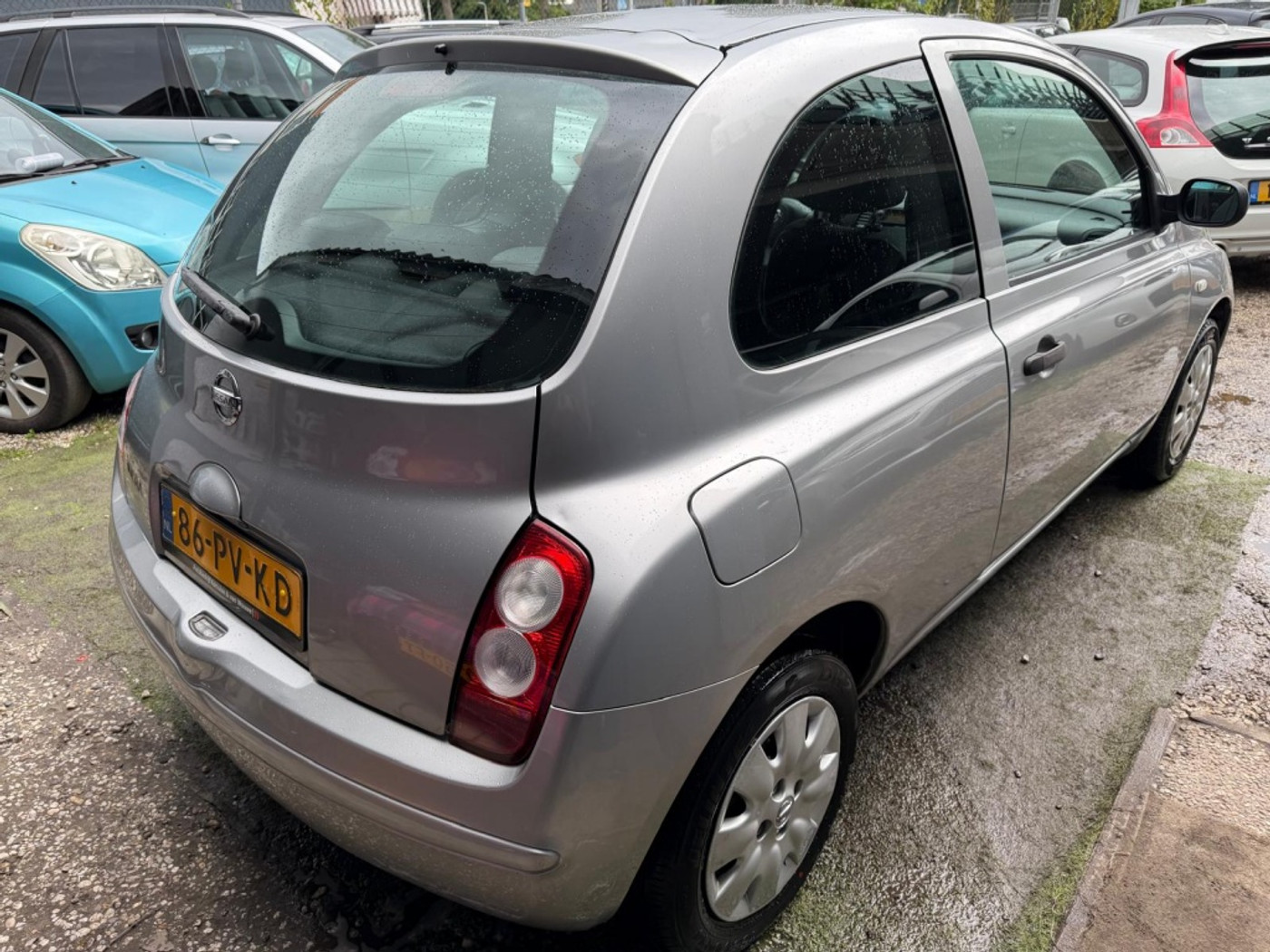 Foto van Nissan Nissan Micra