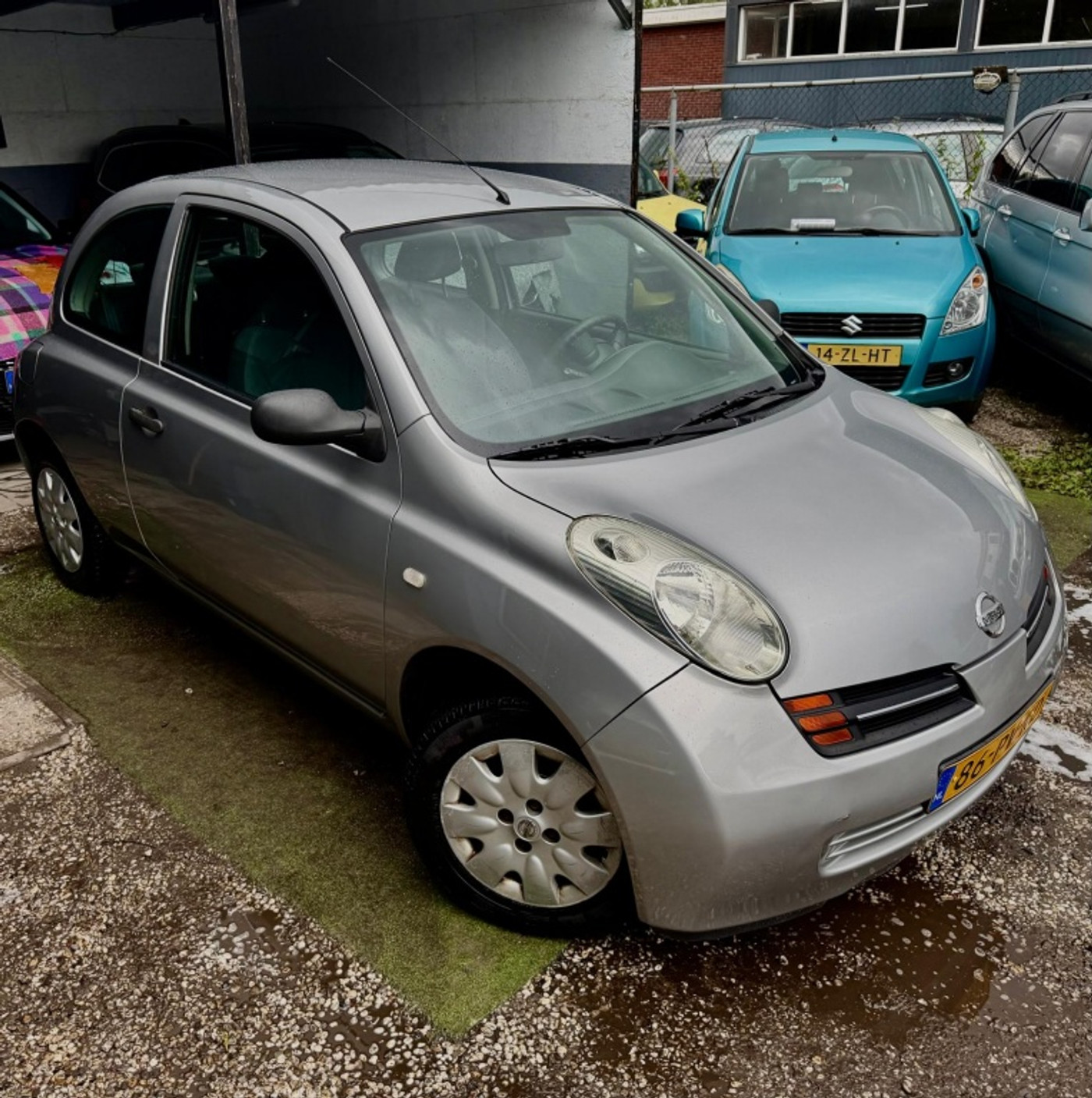 Foto van Nissan Nissan Micra