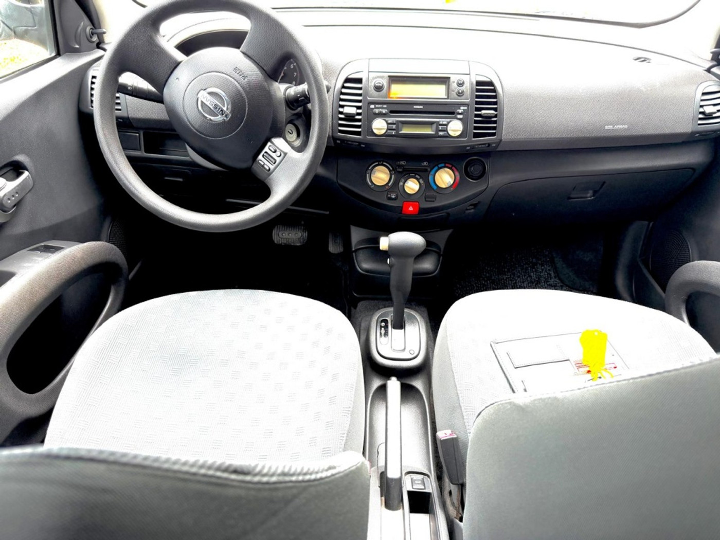 Foto van Nissan Nissan Micra