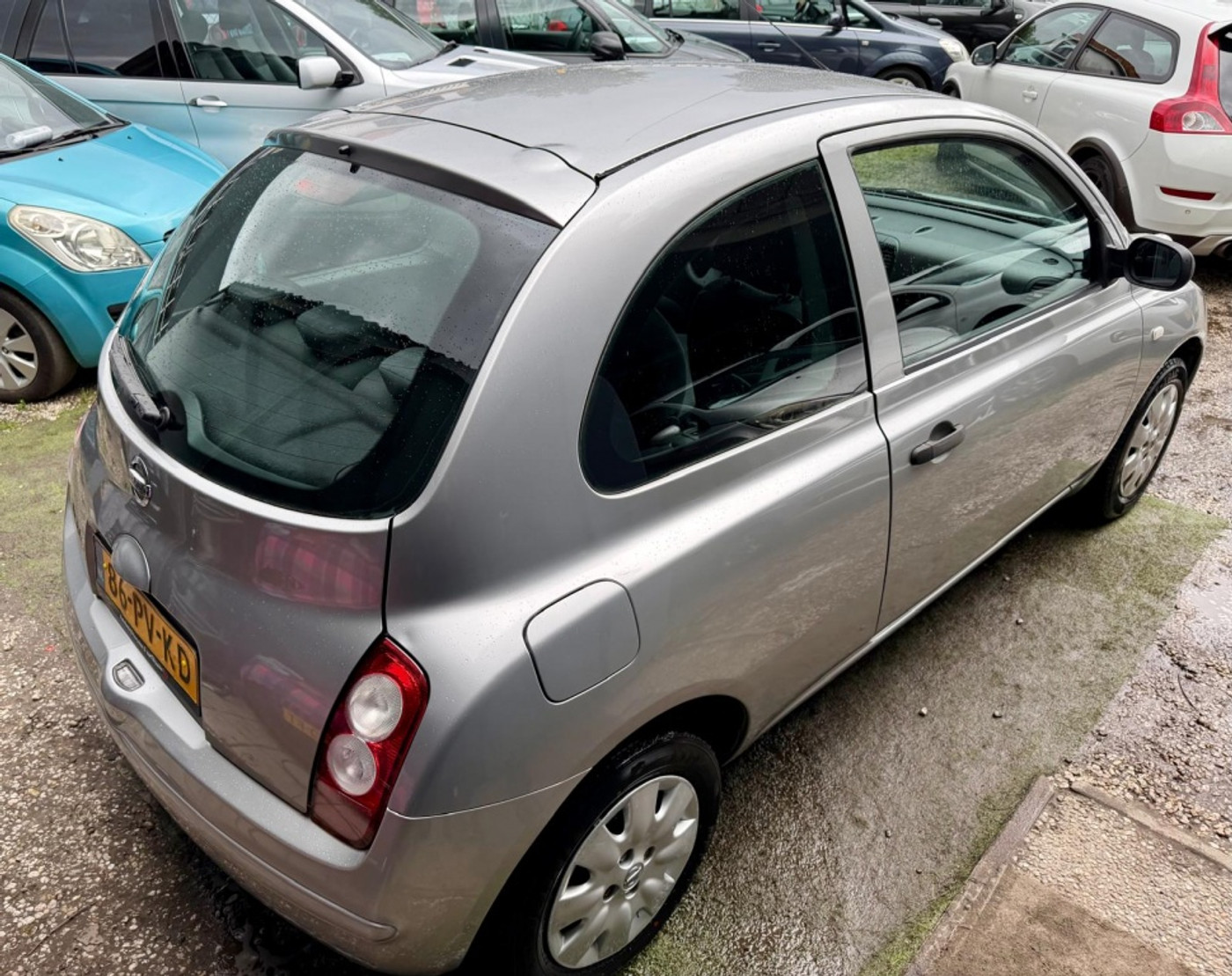 Foto van Nissan Nissan Micra