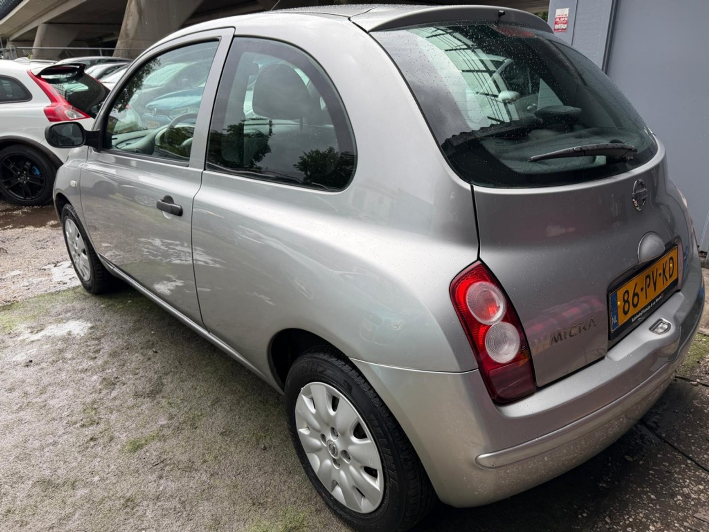 Foto van Nissan Nissan Micra