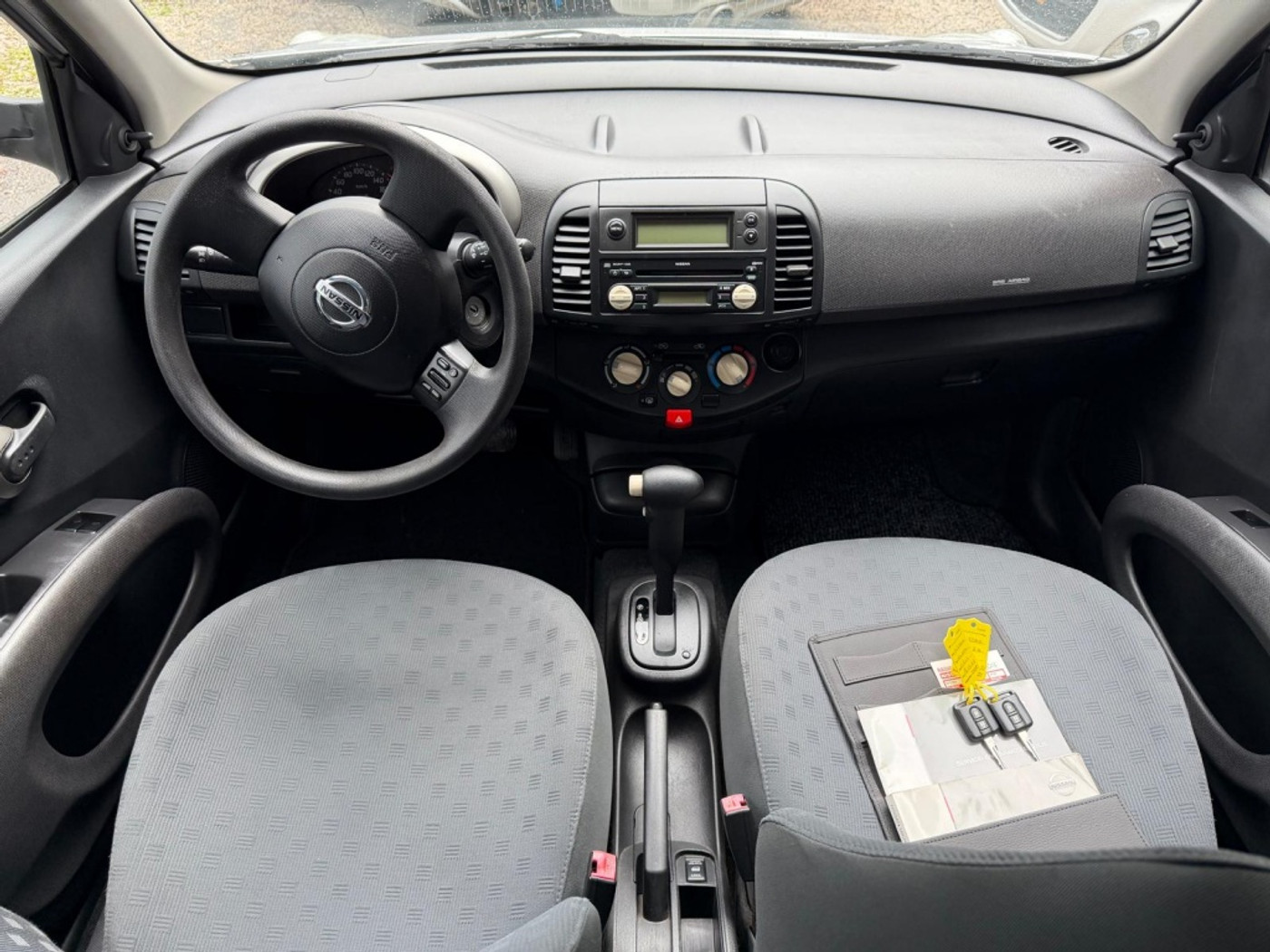Foto van Nissan Nissan Micra