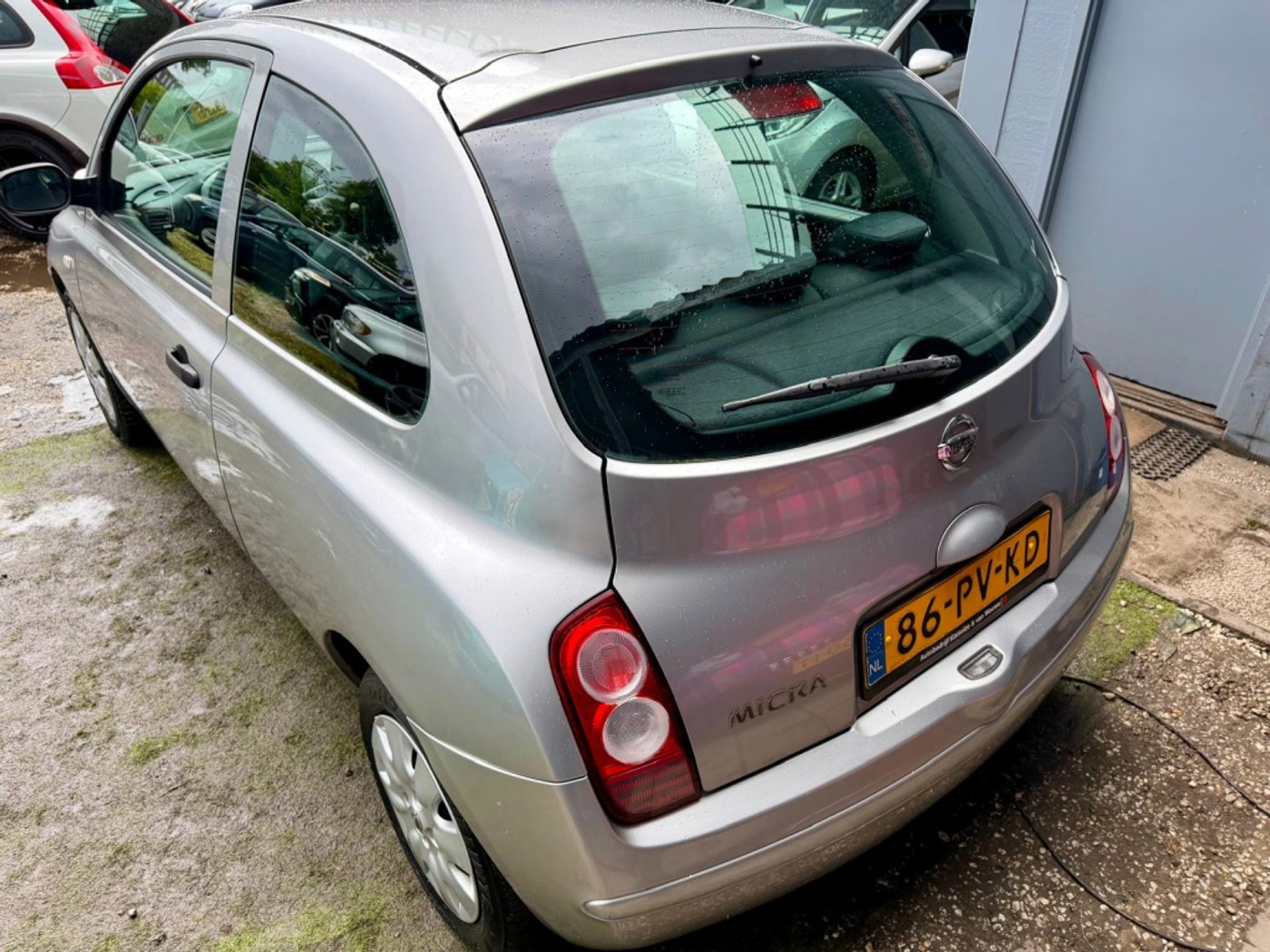 Foto van Nissan Nissan Micra