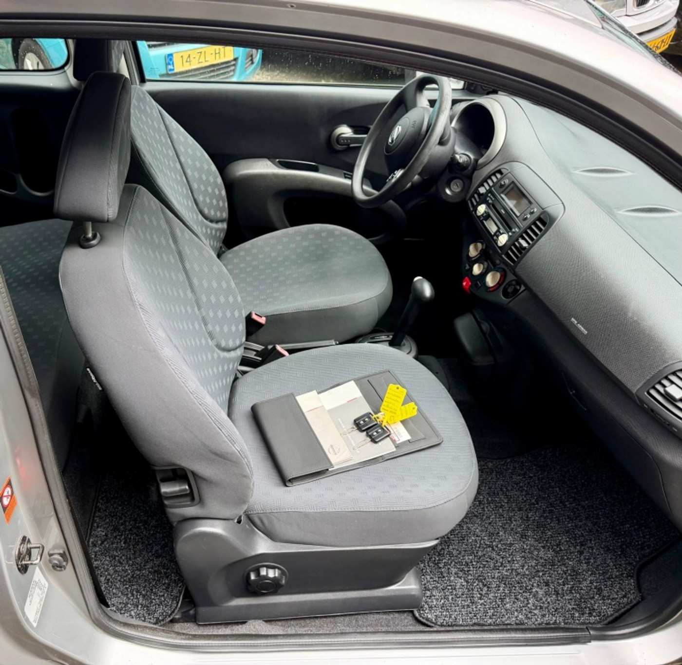 Foto van Nissan Nissan Micra
