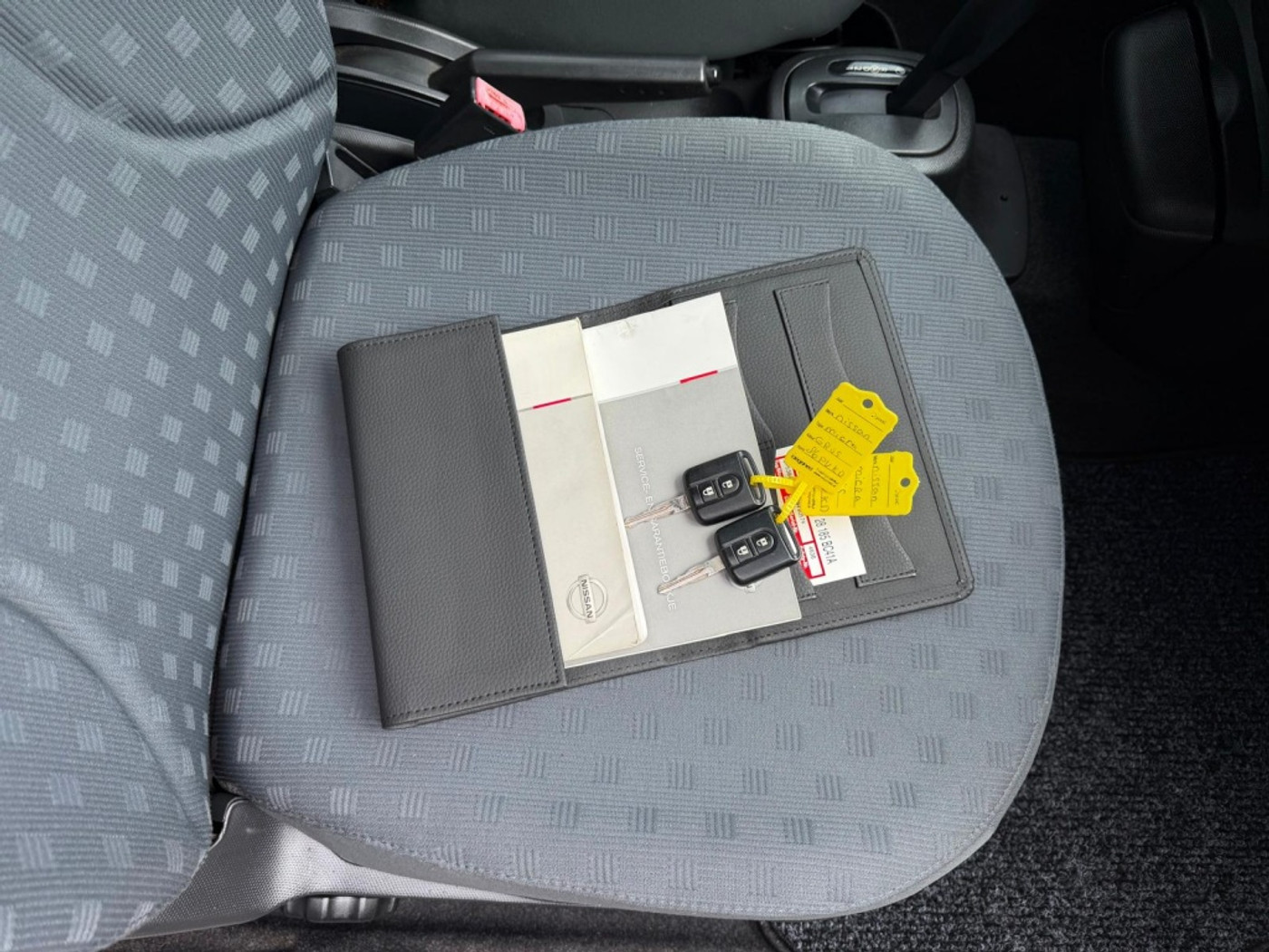 Foto van Nissan Nissan Micra
