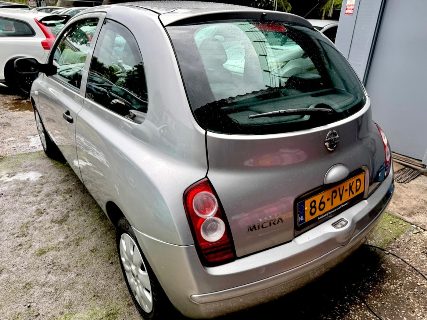 Foto van Nissan Nissan Micra
