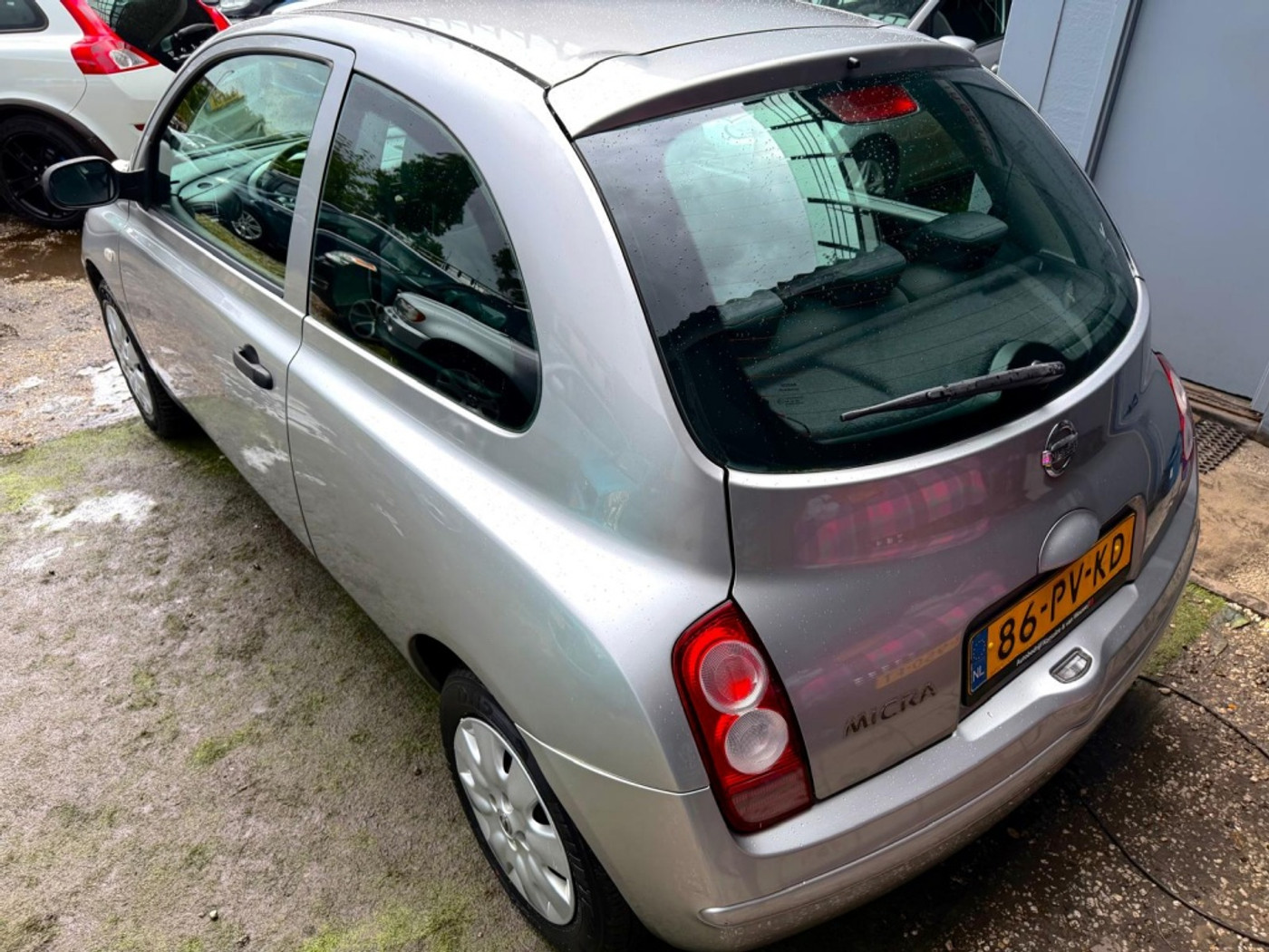 Foto van Nissan Nissan Micra