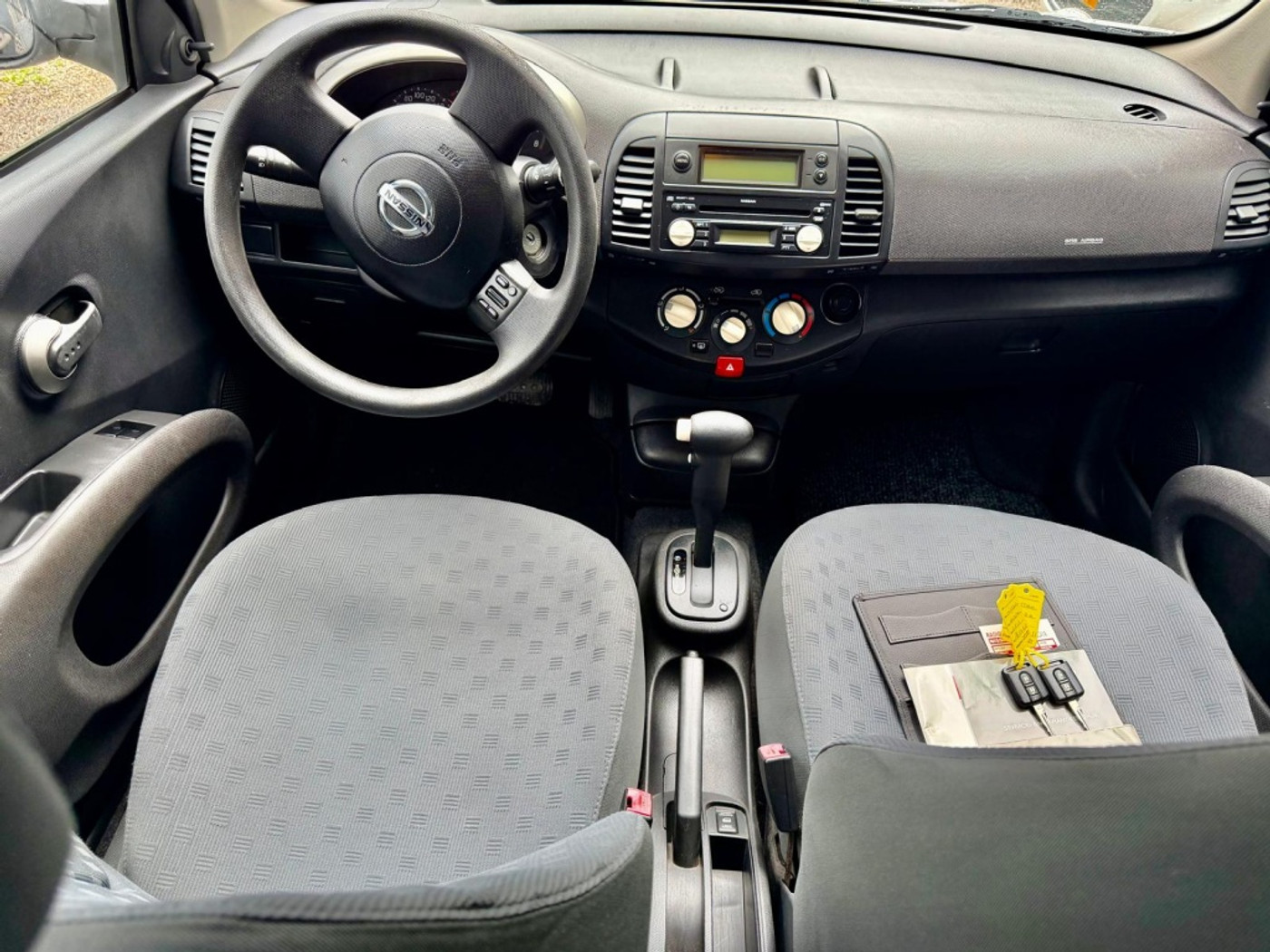 Foto van Nissan Nissan Micra