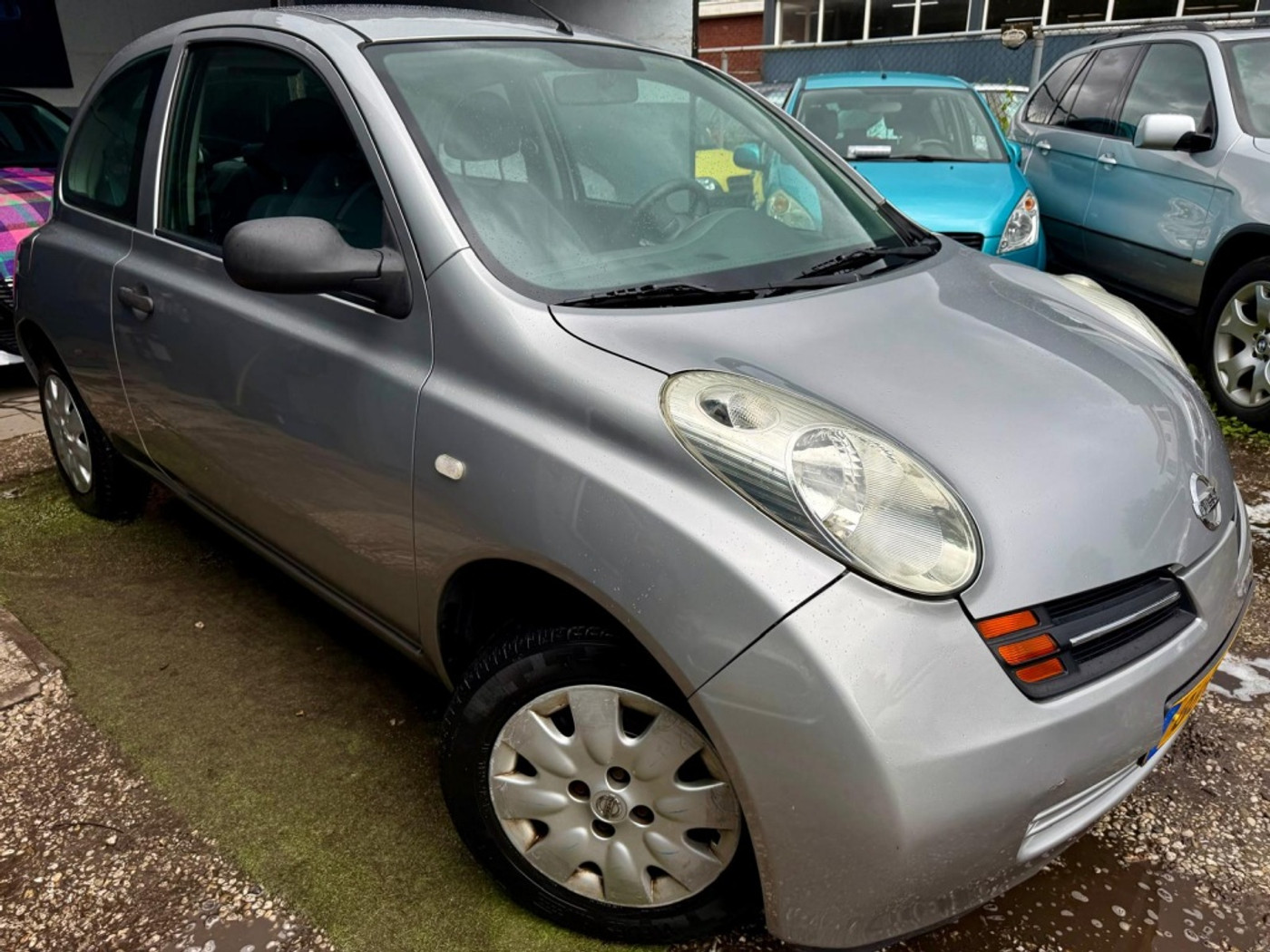 Foto van Nissan Nissan Micra