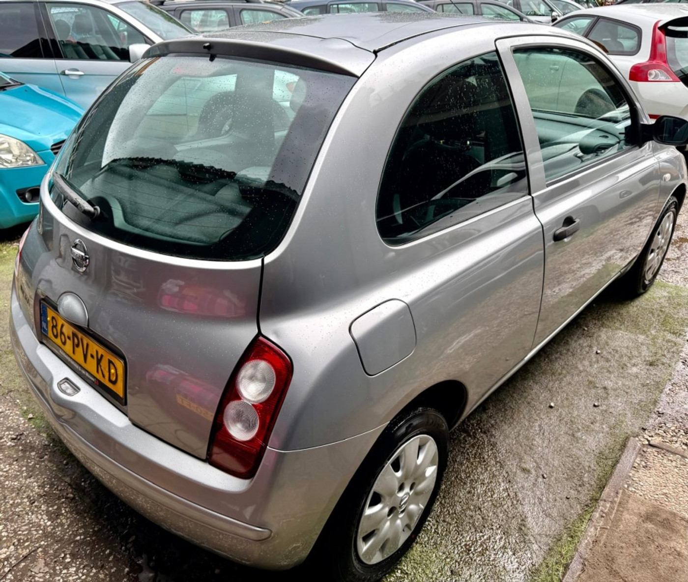 Foto van Nissan Nissan Micra