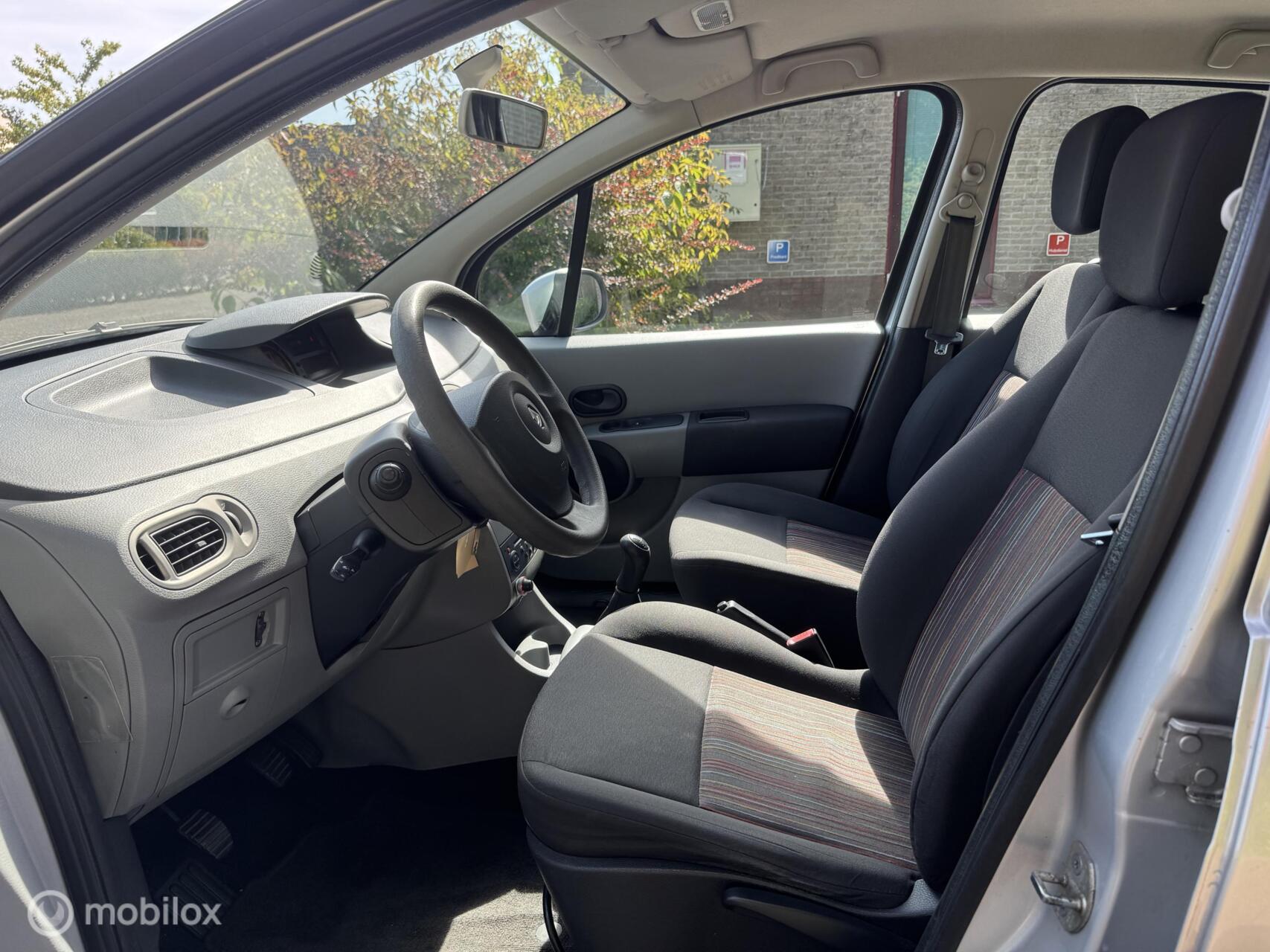Foto van Renault Modus
