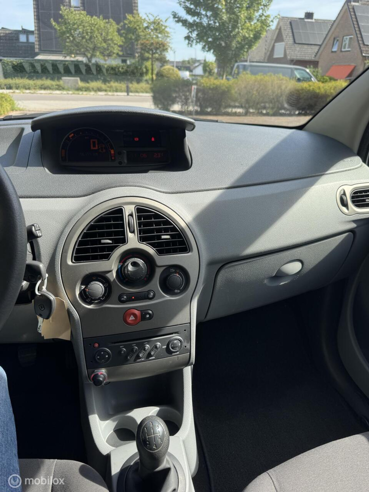Foto van Renault Modus