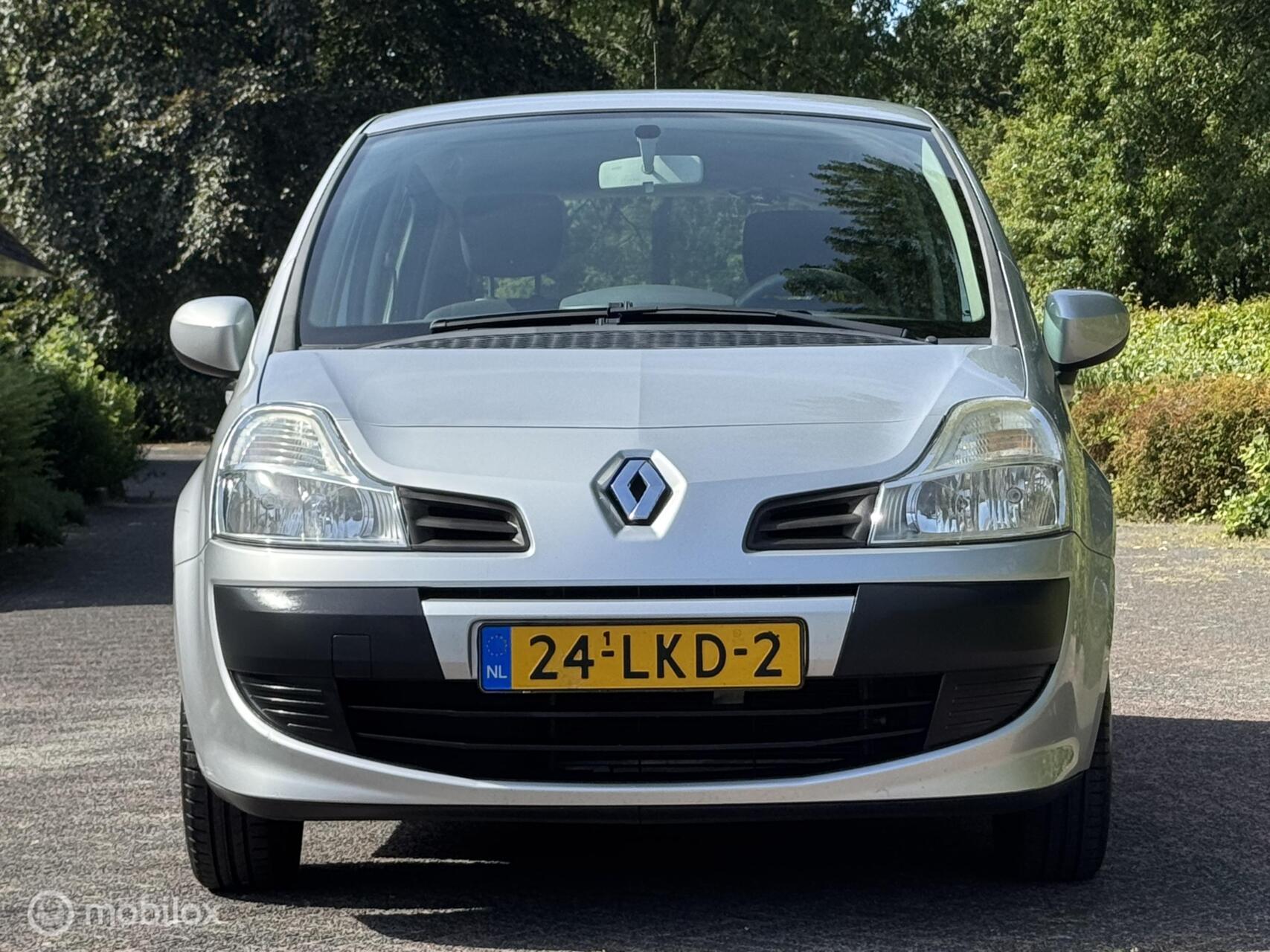 Foto van Renault Modus
