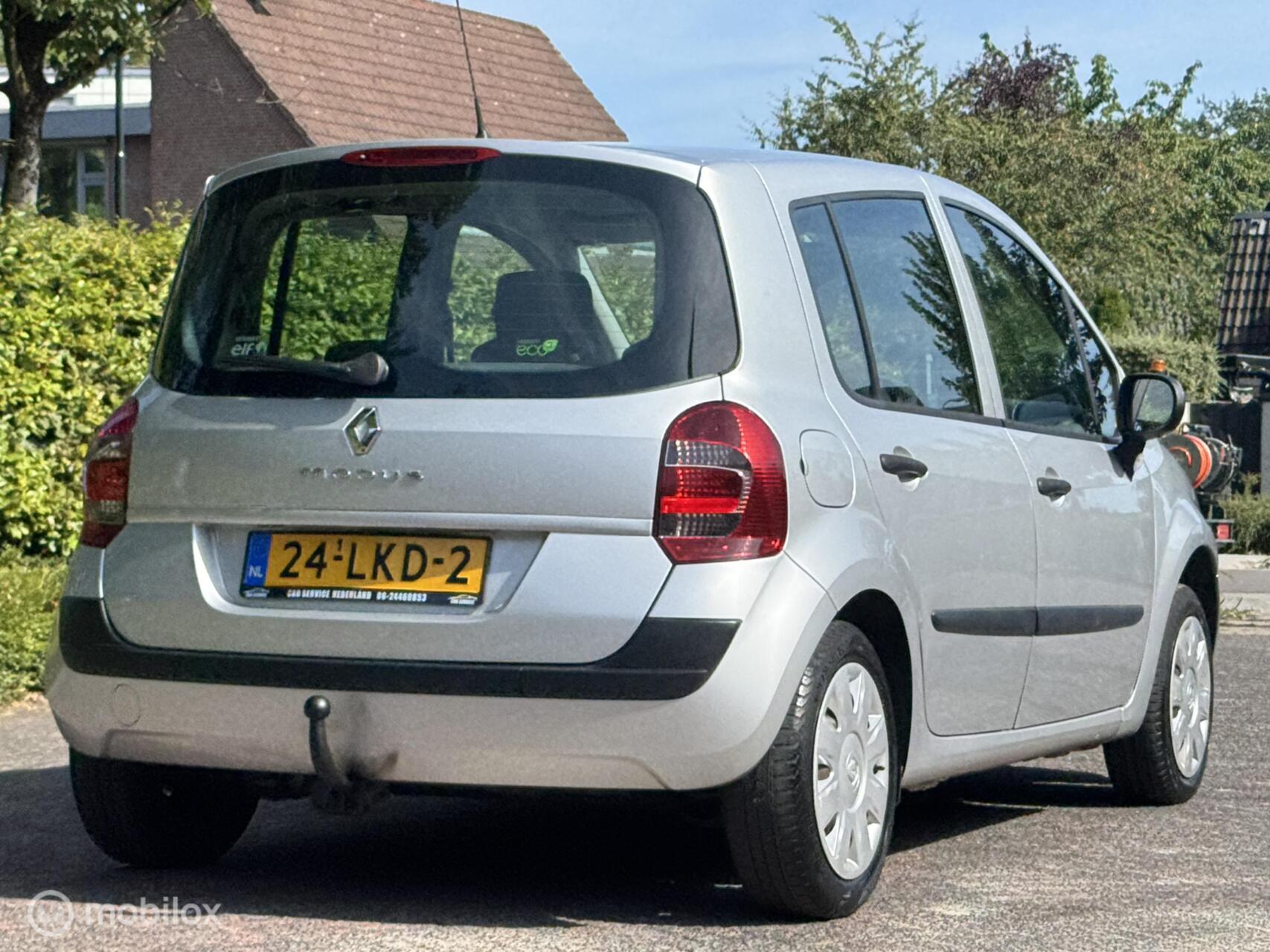 Foto van Renault Modus