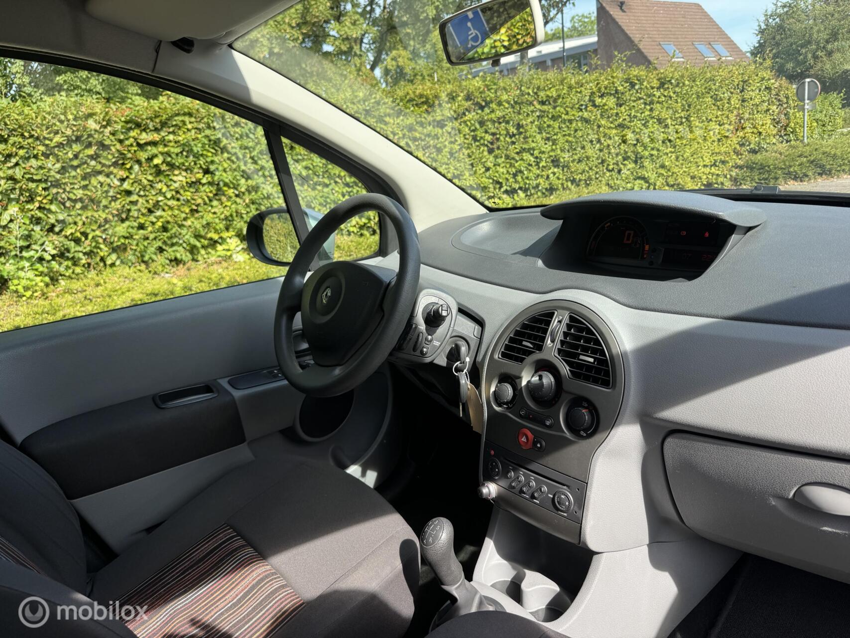 Foto van Renault Modus