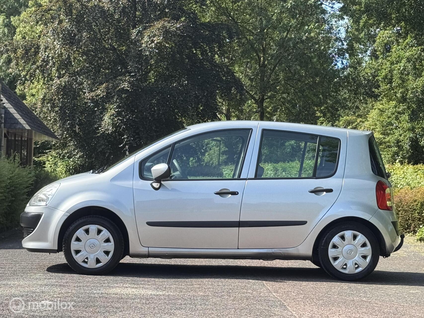 Foto van Renault Modus