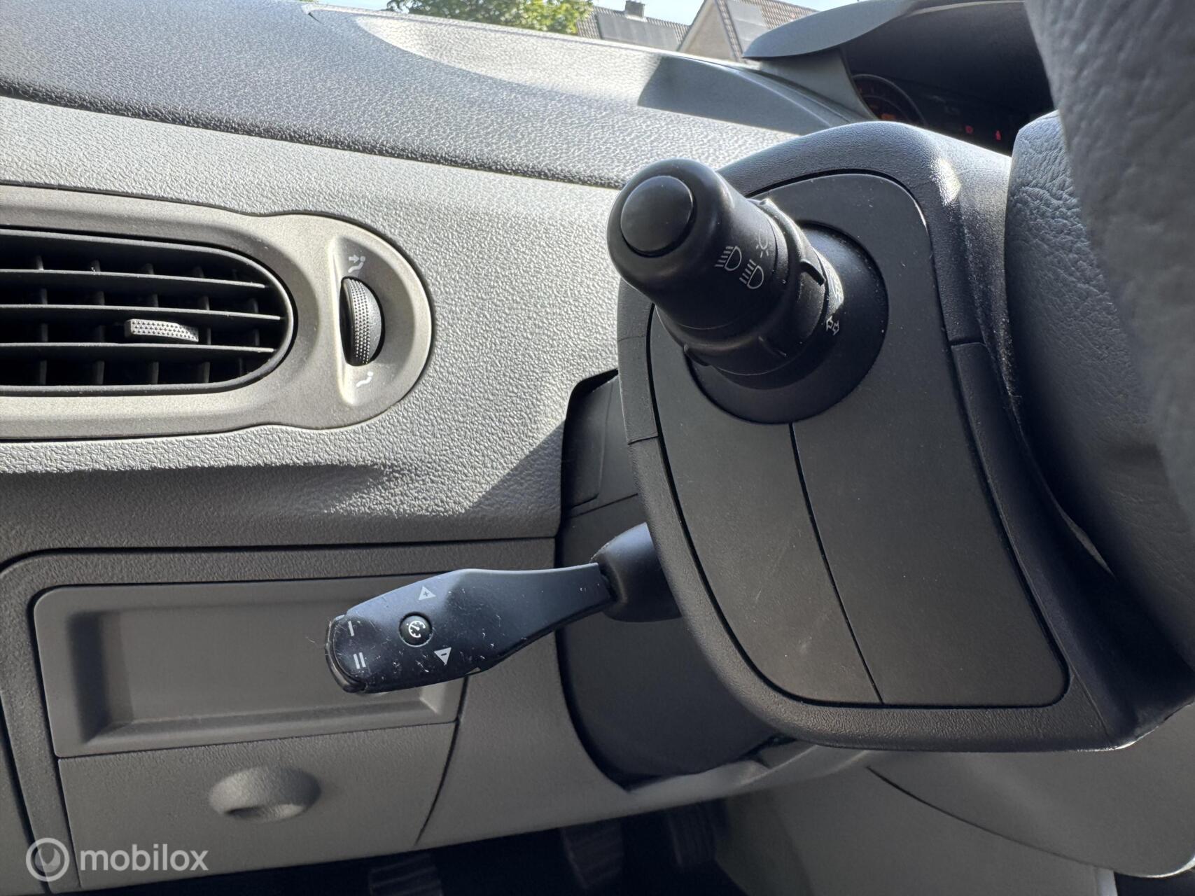 Foto van Renault Modus