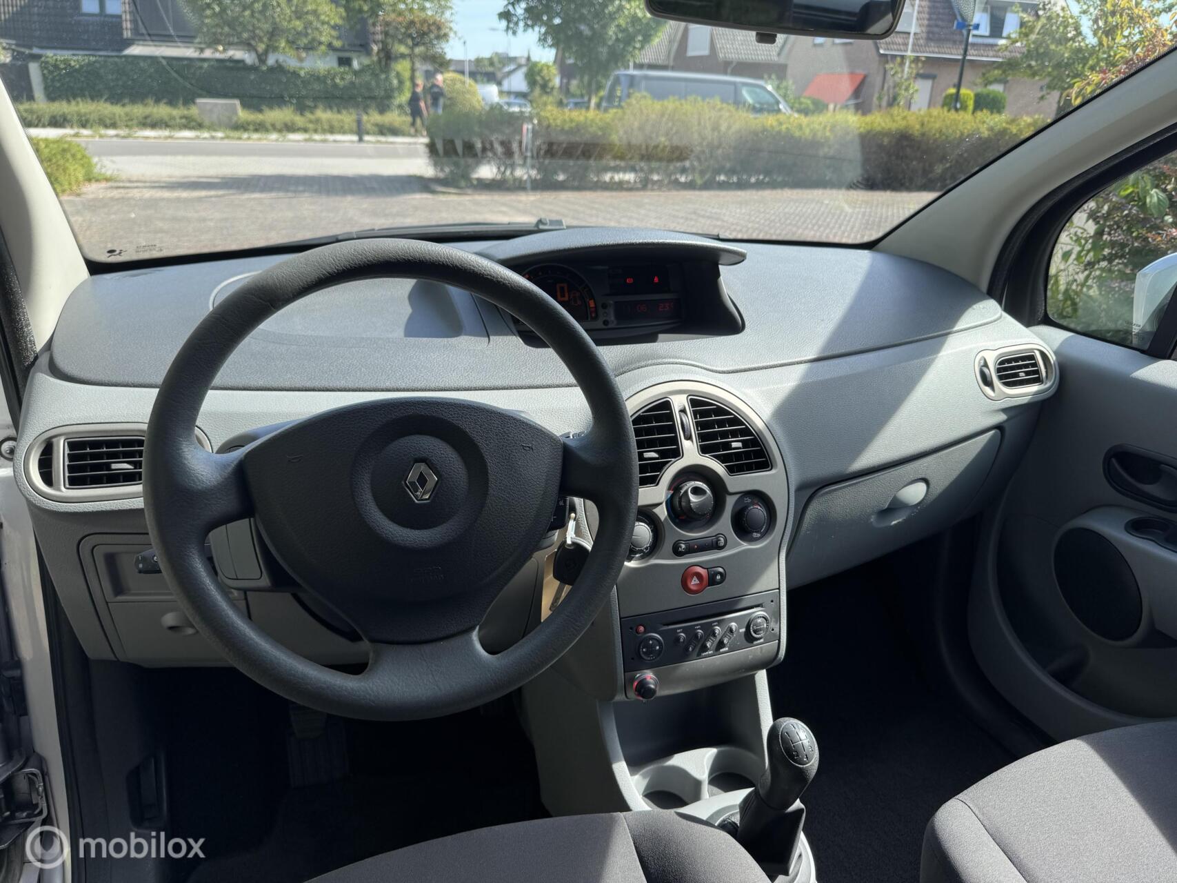 Foto van Renault Modus