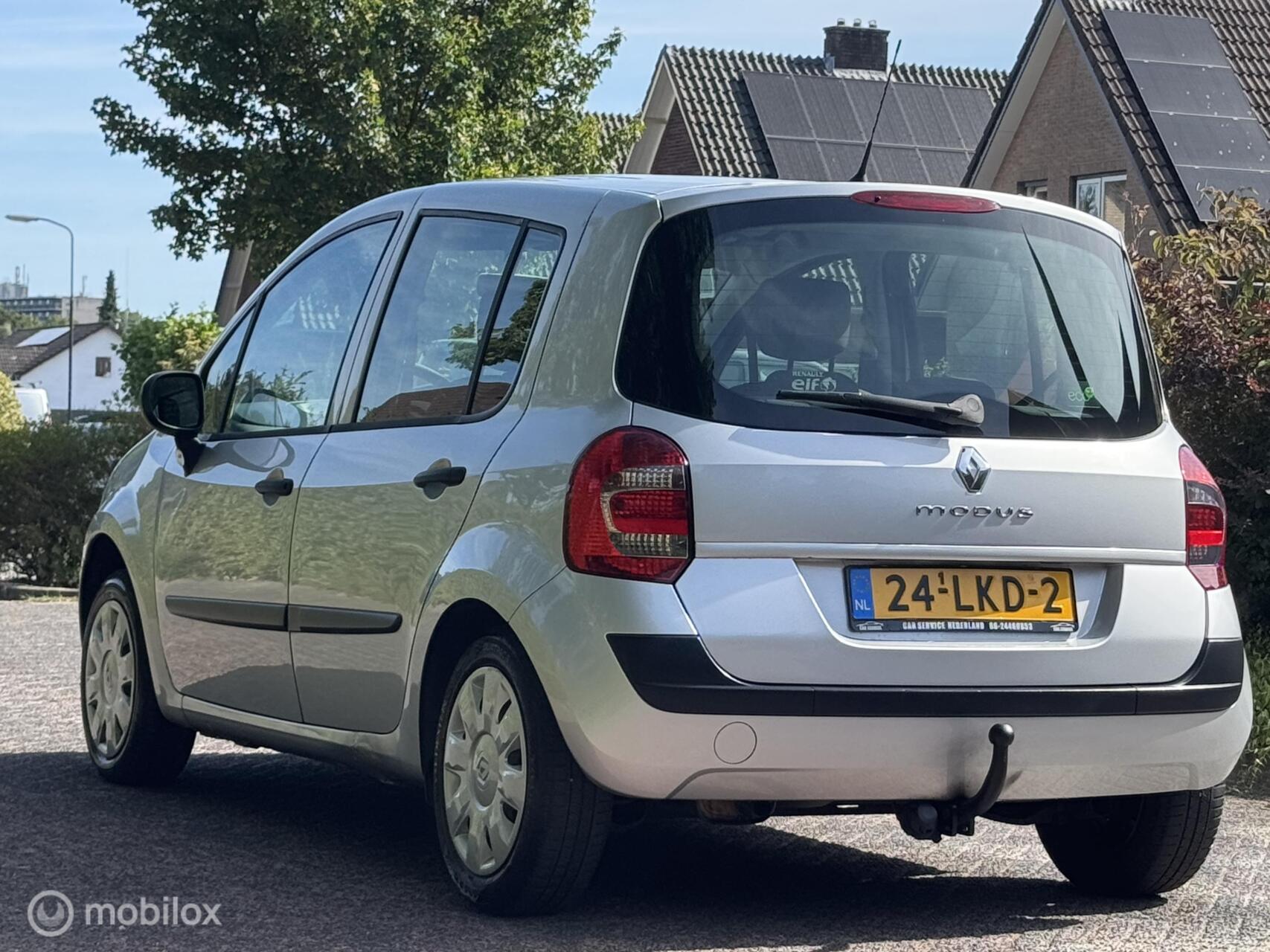 Foto van Renault Modus