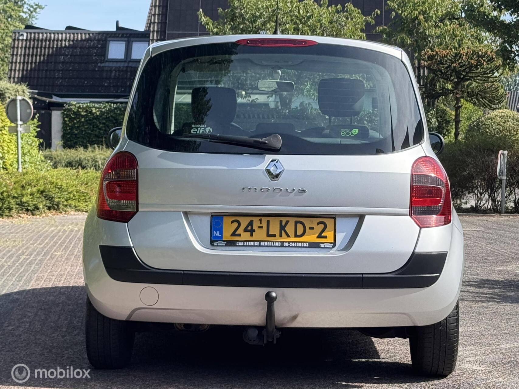 Foto van Renault Modus
