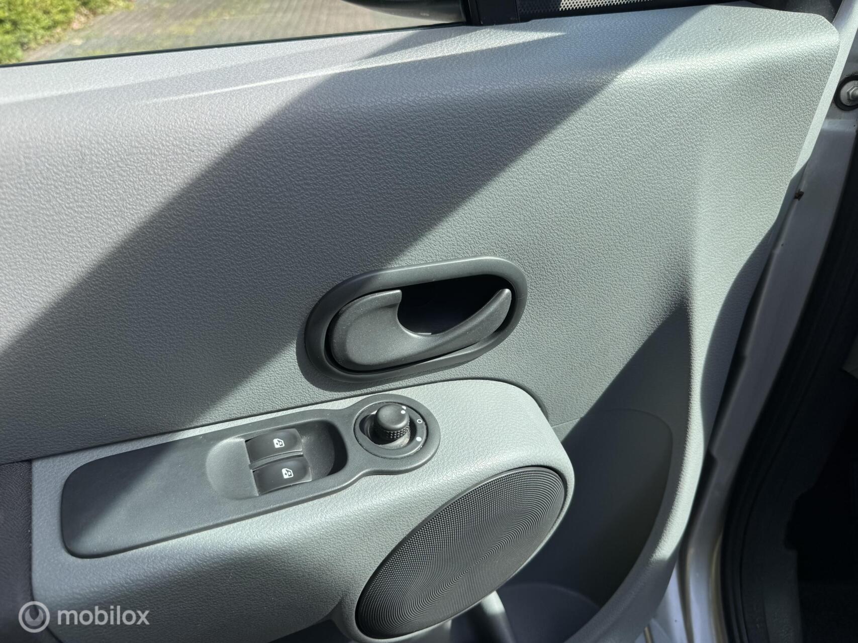 Foto van Renault Modus