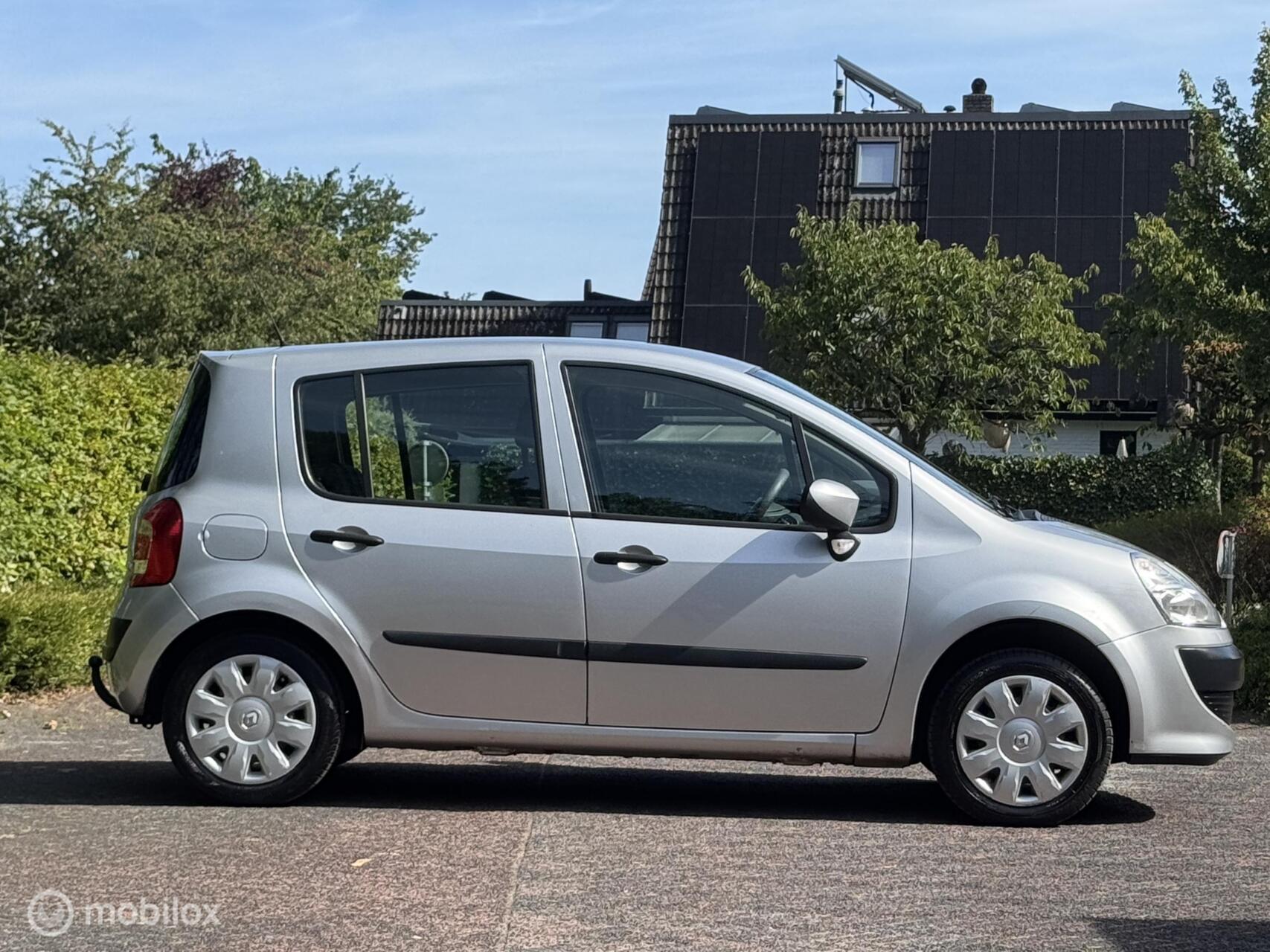 Foto van Renault Modus