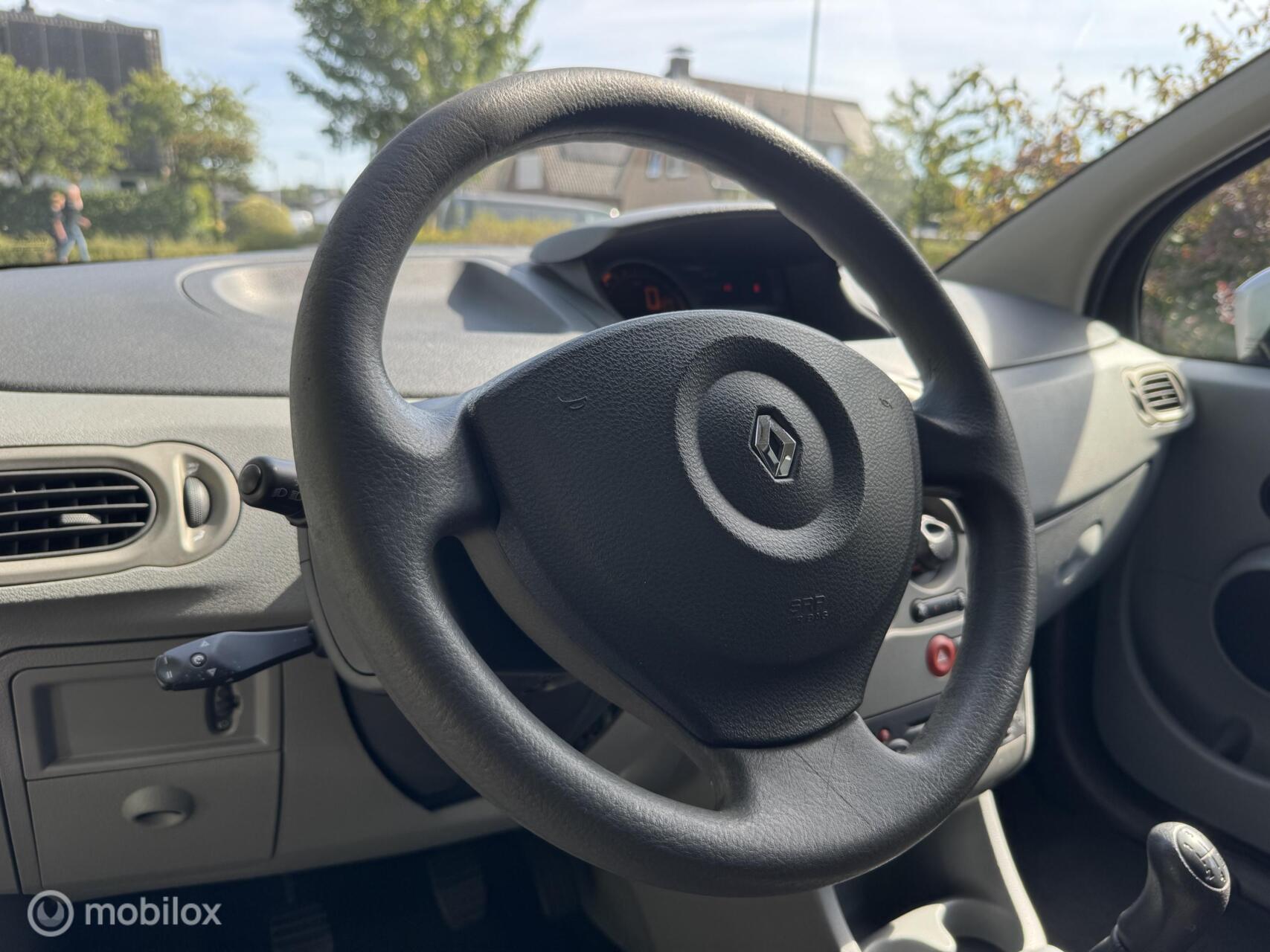 Foto van Renault Modus