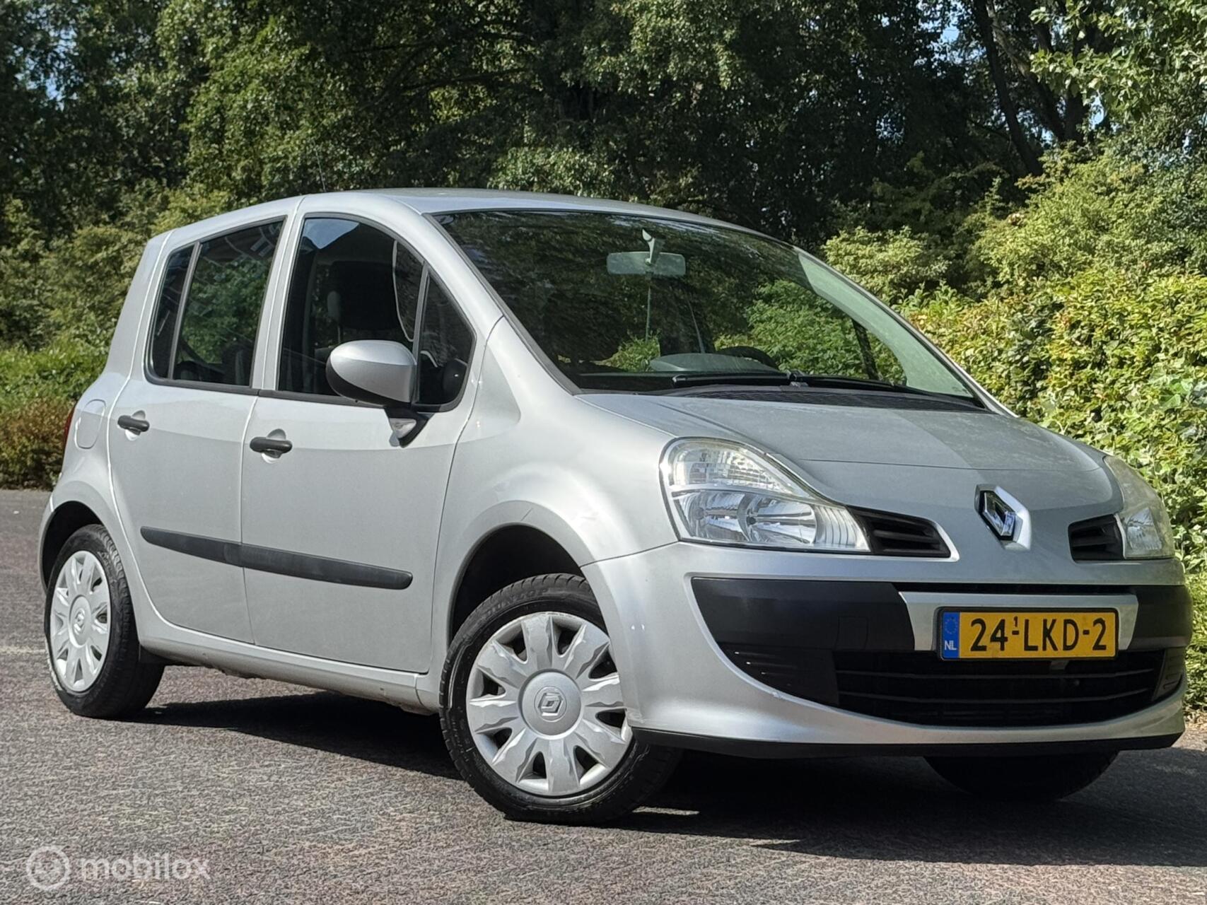 Foto van Renault Modus