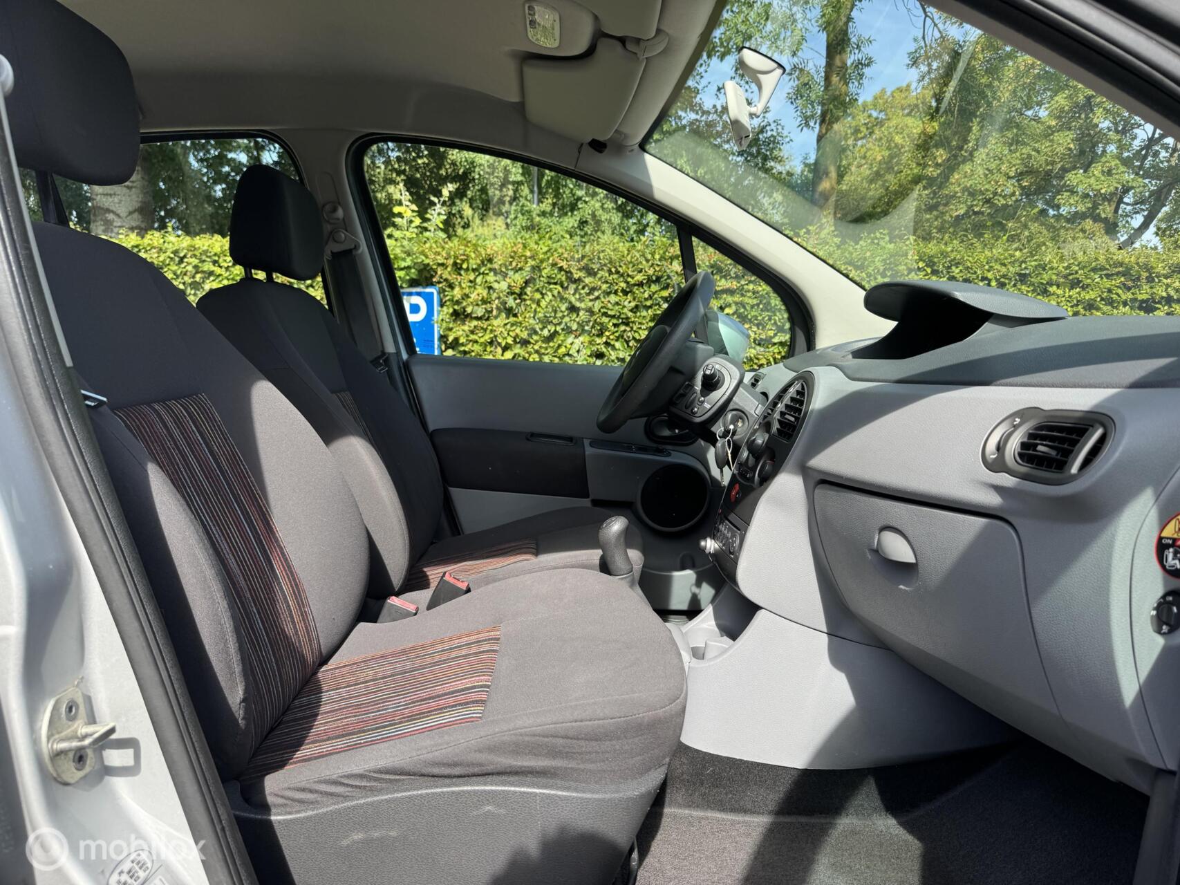 Foto van Renault Modus