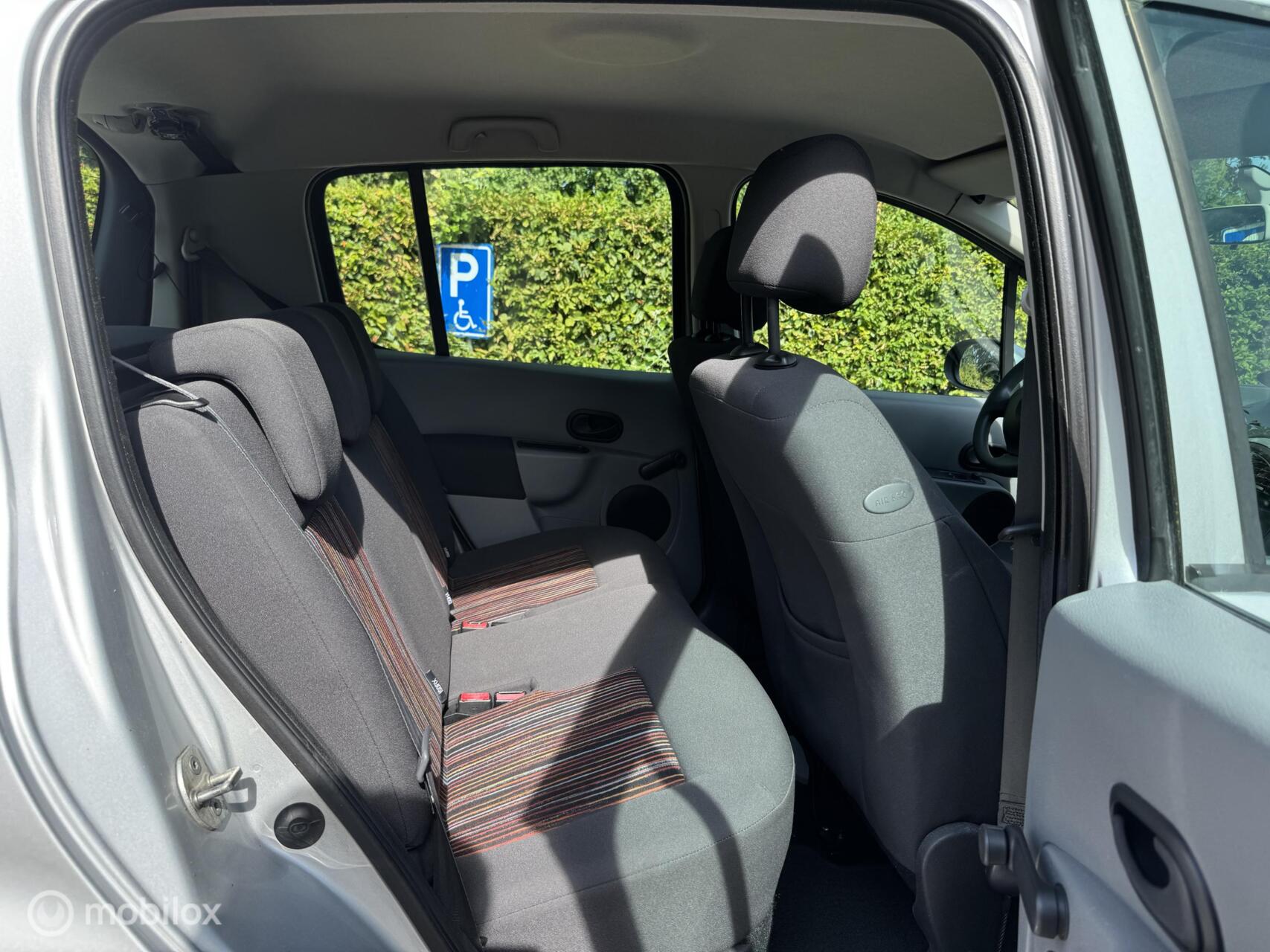 Foto van Renault Modus