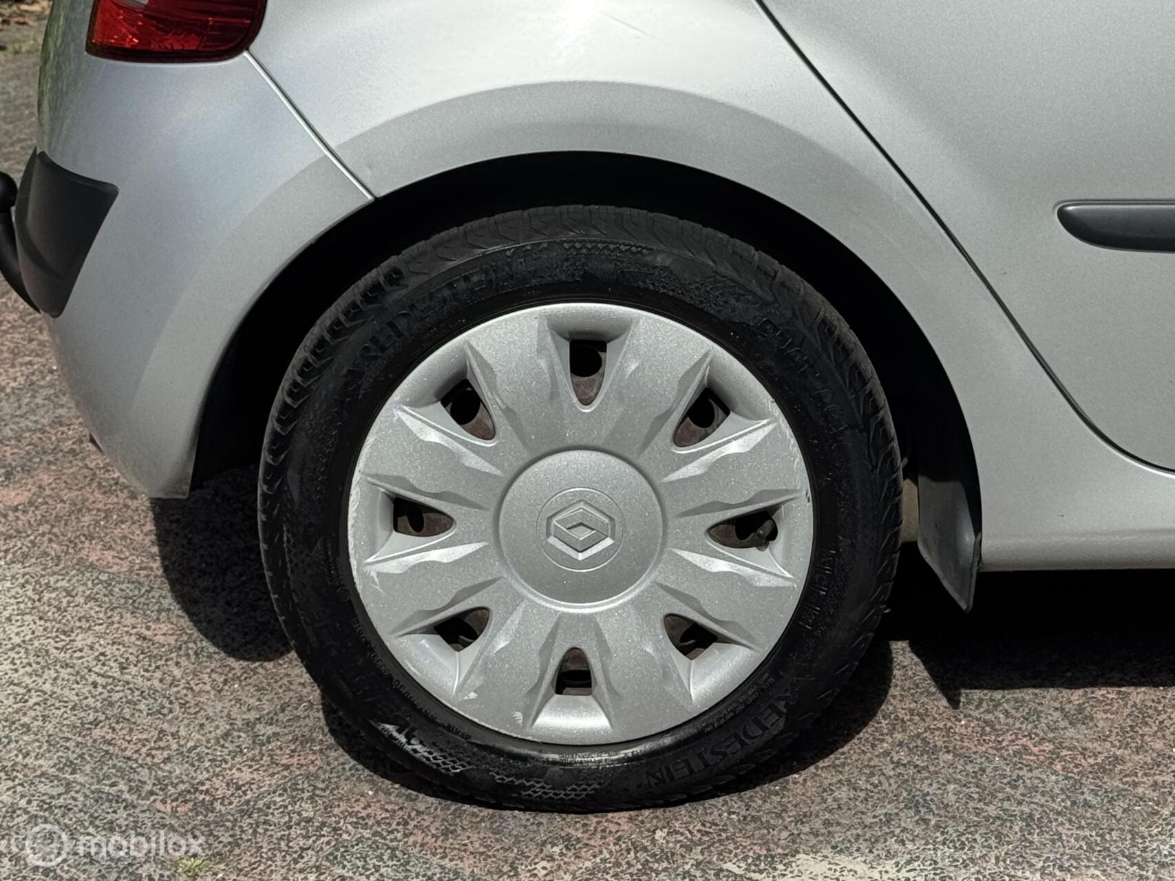 Foto van Renault Modus