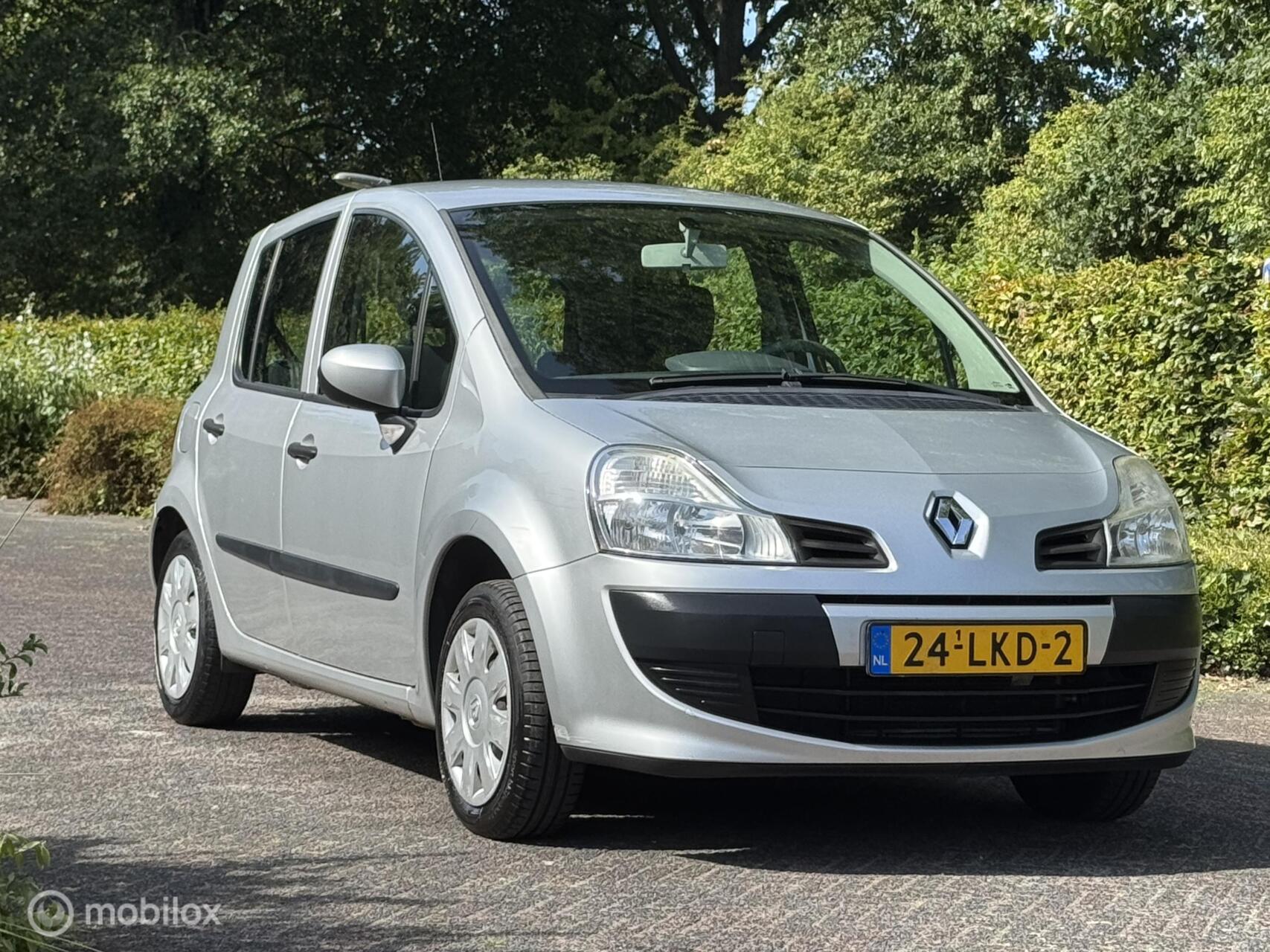Foto van Renault Modus