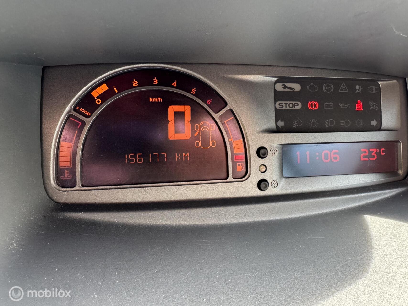 Foto van Renault Modus