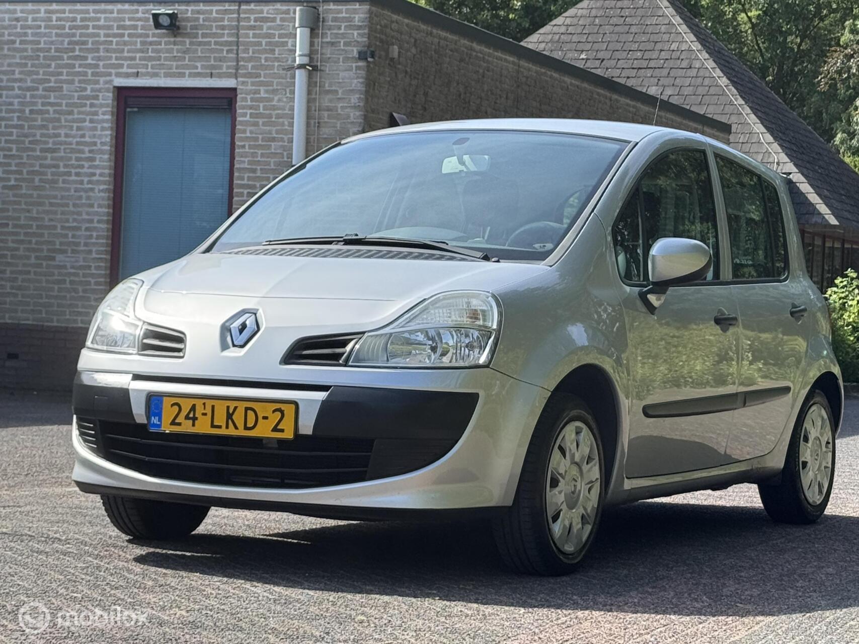Foto van Renault Modus
