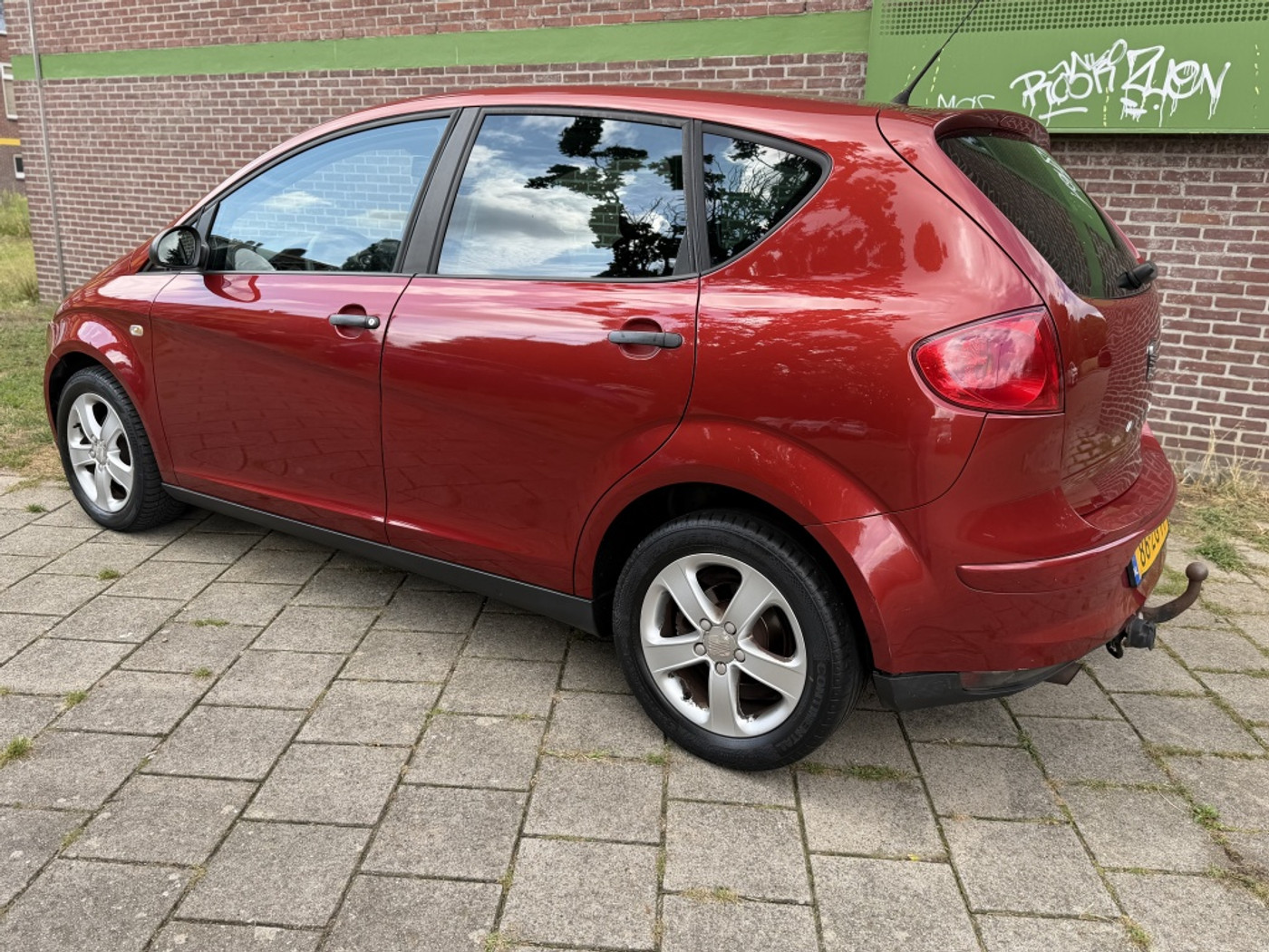 Foto van Seat Altea
