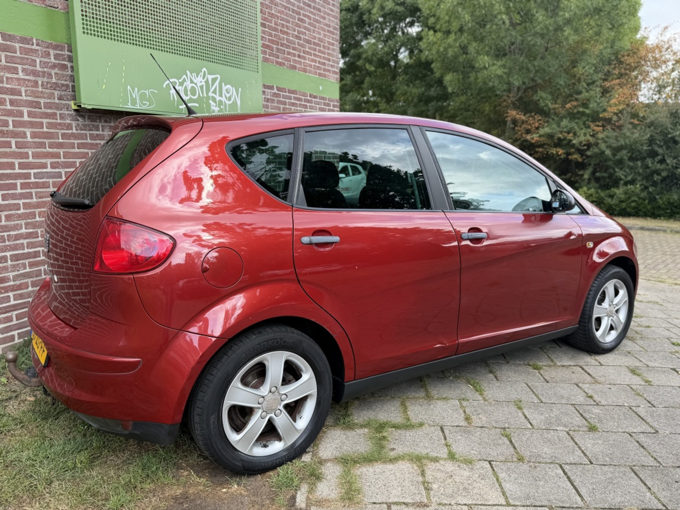 Foto van Seat Altea